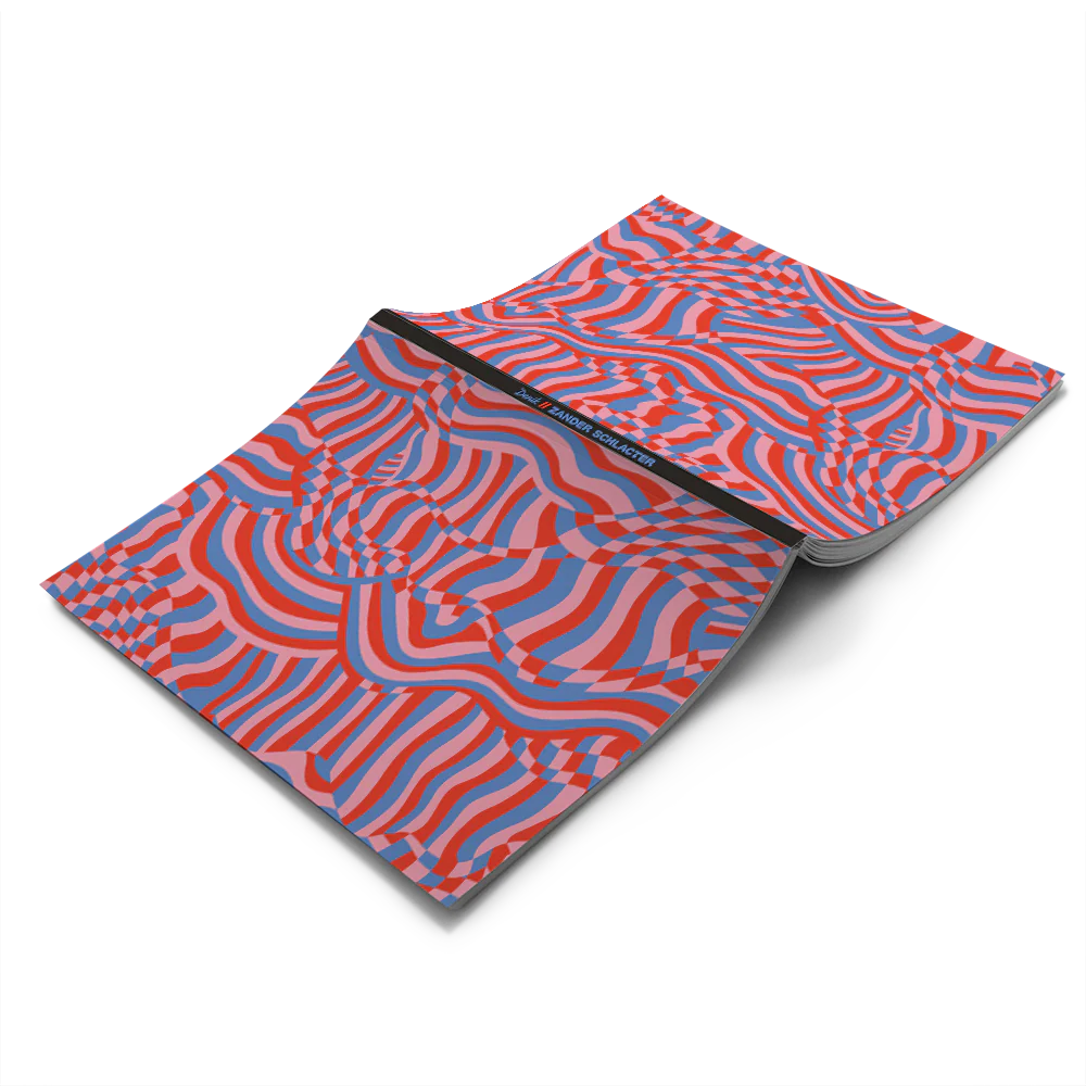 Ebb & Flow Large Layflat Notebook - Image 2