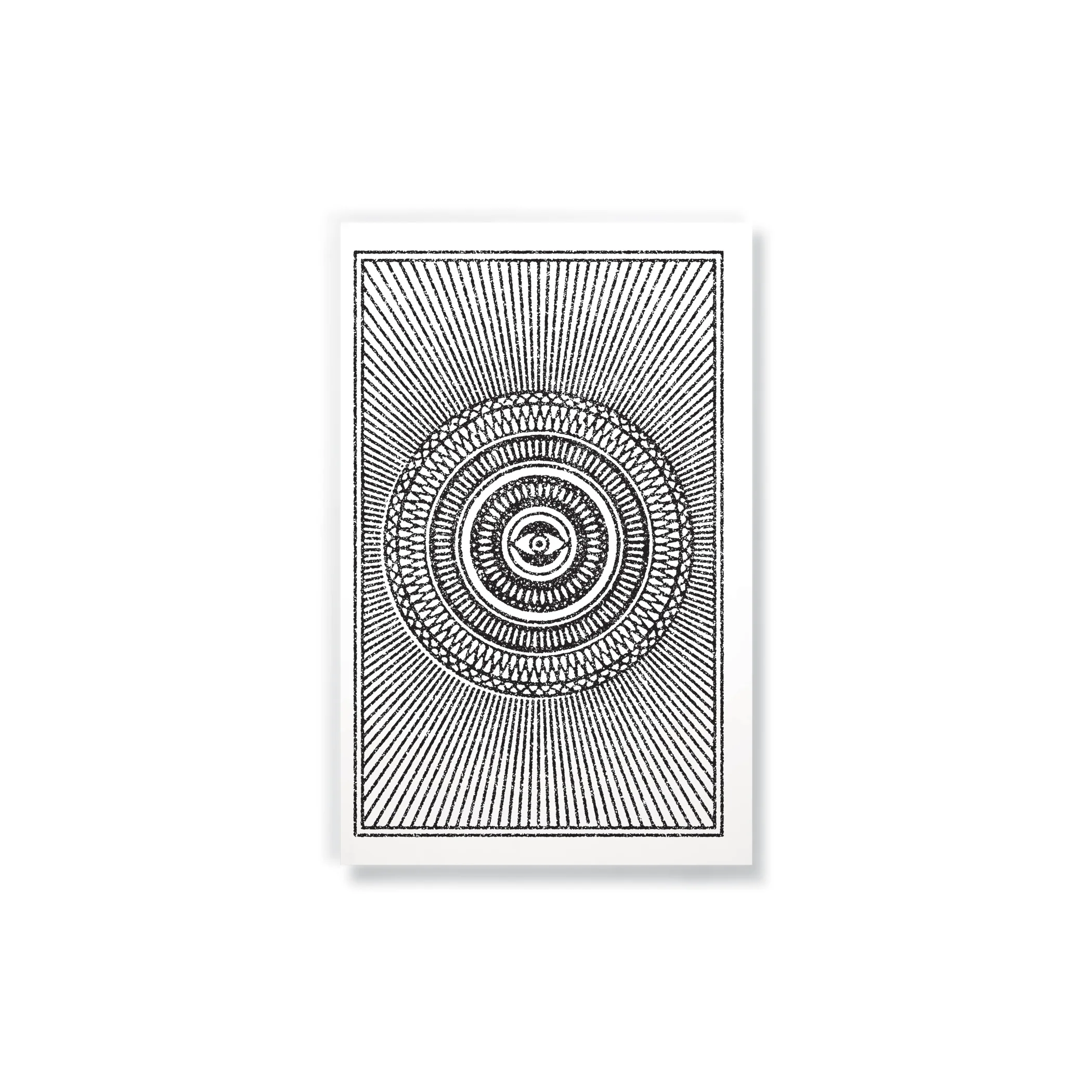 Eye Layflat Classic Notebook