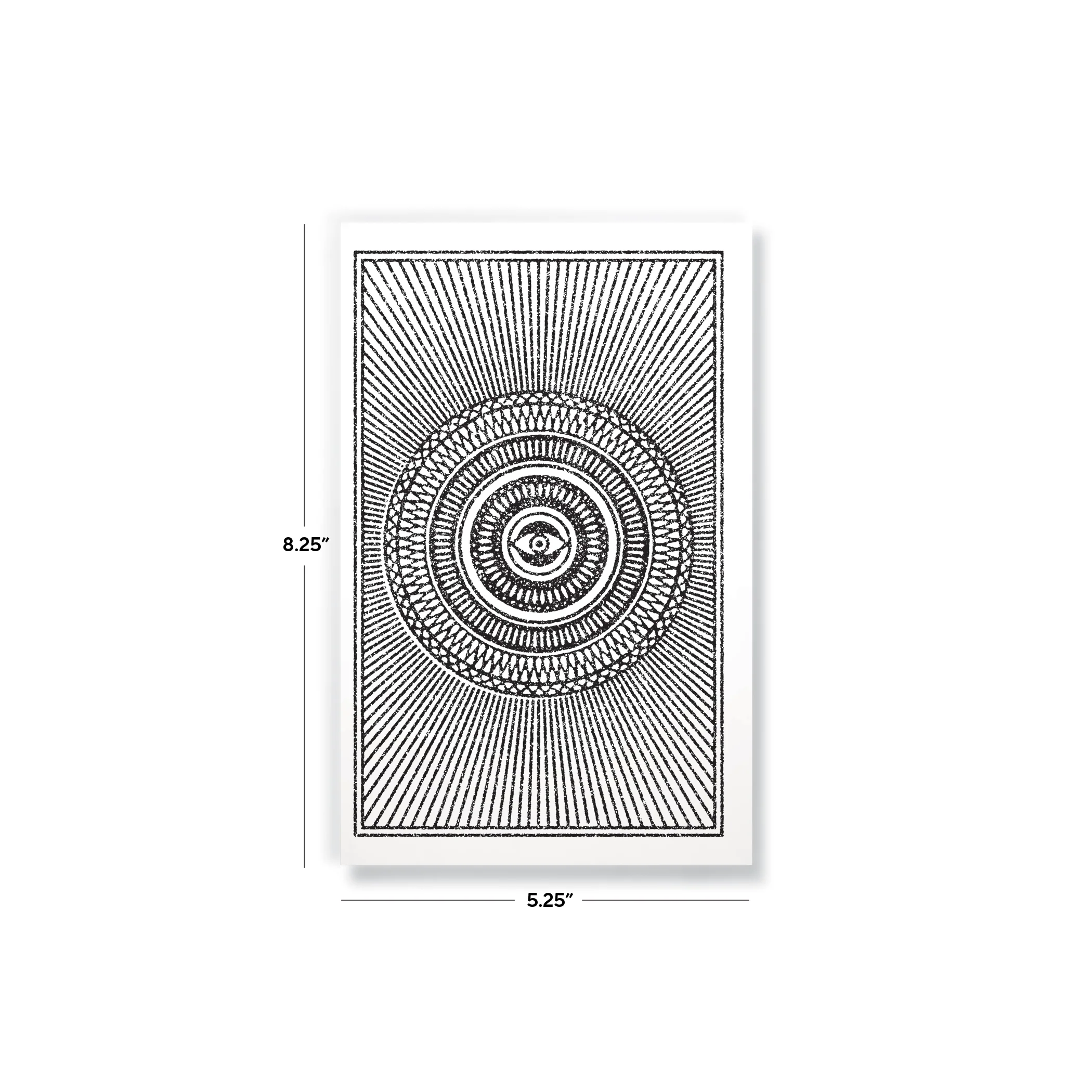 Eye Layflat Classic Notebook - Image 3