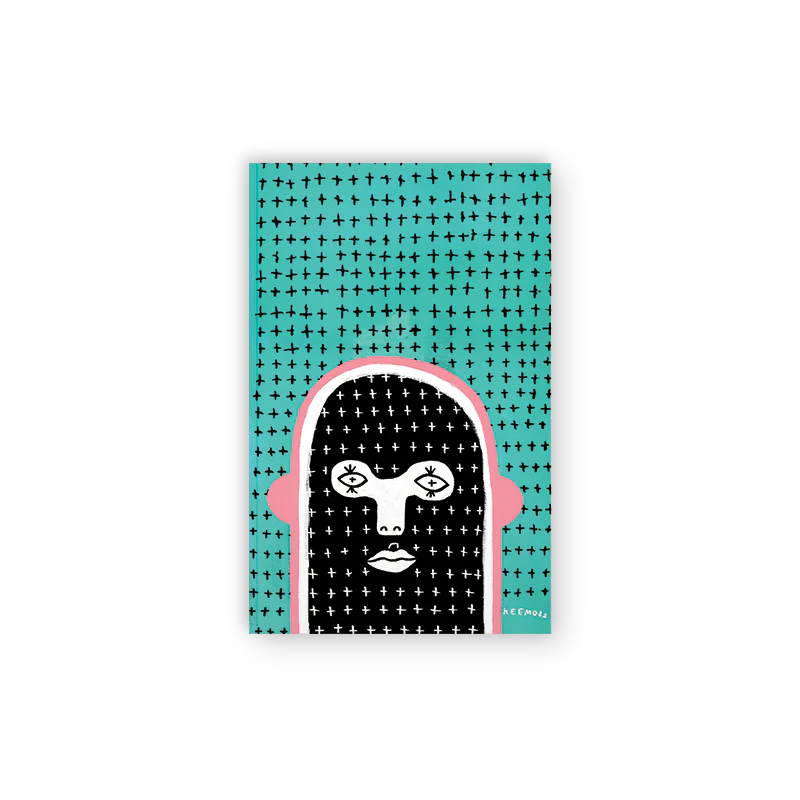 Face Classic Layflat Notebook