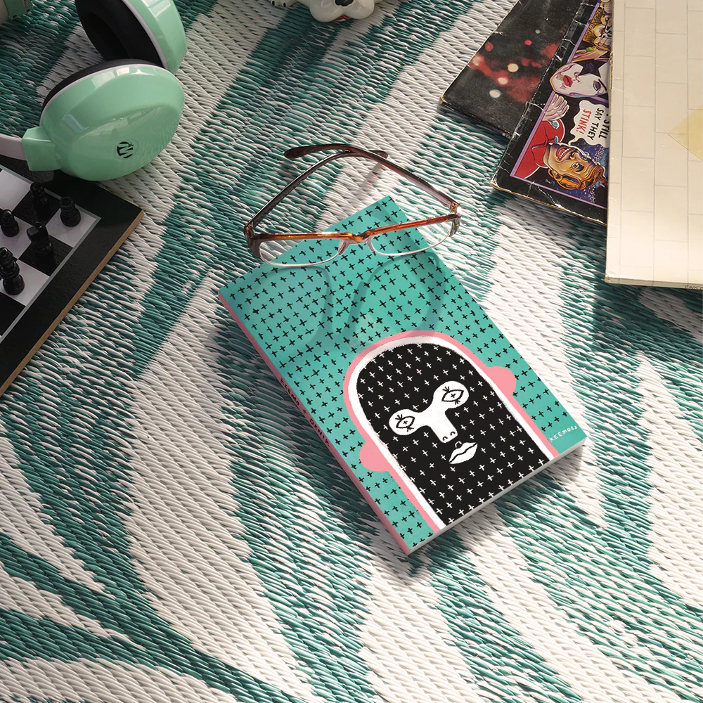 Face Classic Layflat Notebook - Image 3
