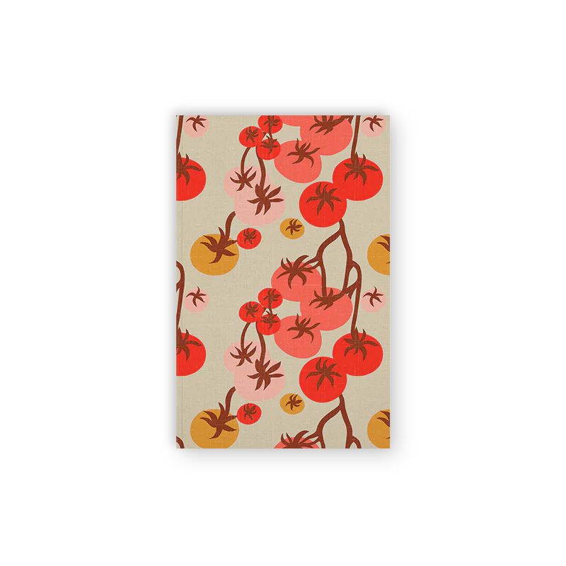 Farmfolk Tomato Classic Layflat Notebook