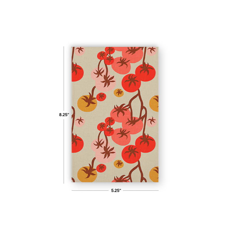Farmfolk Tomato Classic Layflat Notebook - Image 3