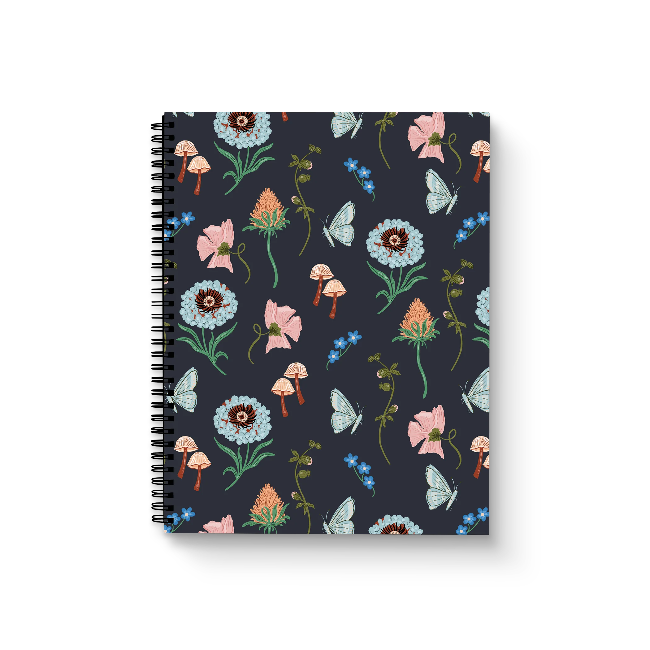 Field Study Medium Wire-O Spiral Notebook