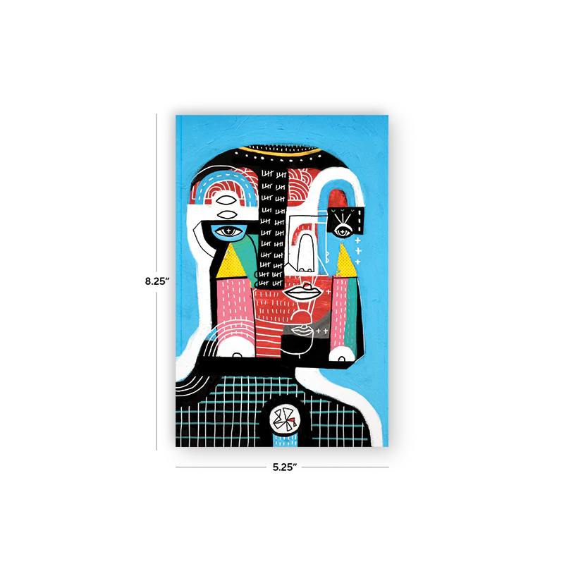 First Reflection Classic Layflat Notebook - Image 4