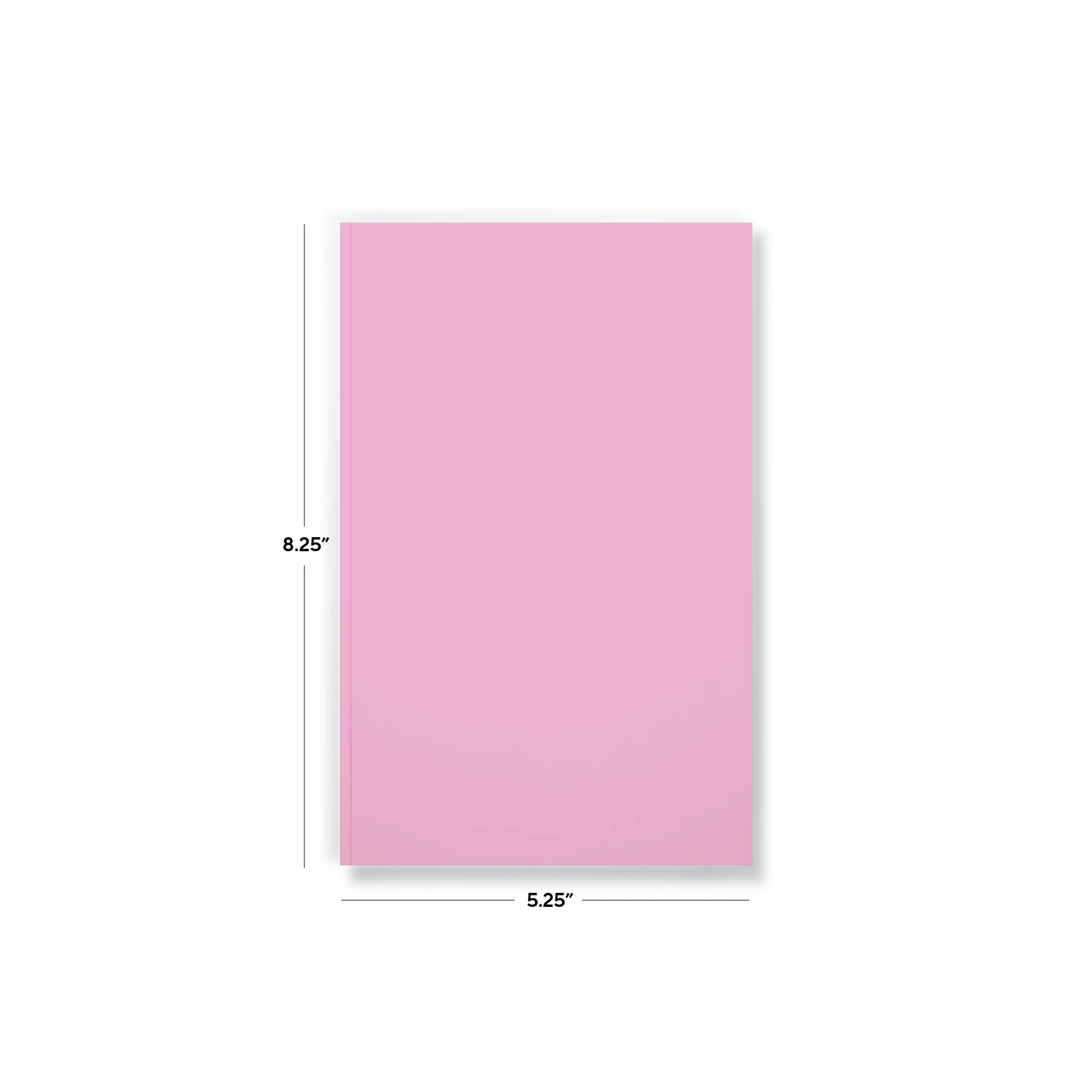 Flamingo Layflat Notebook - Image 3