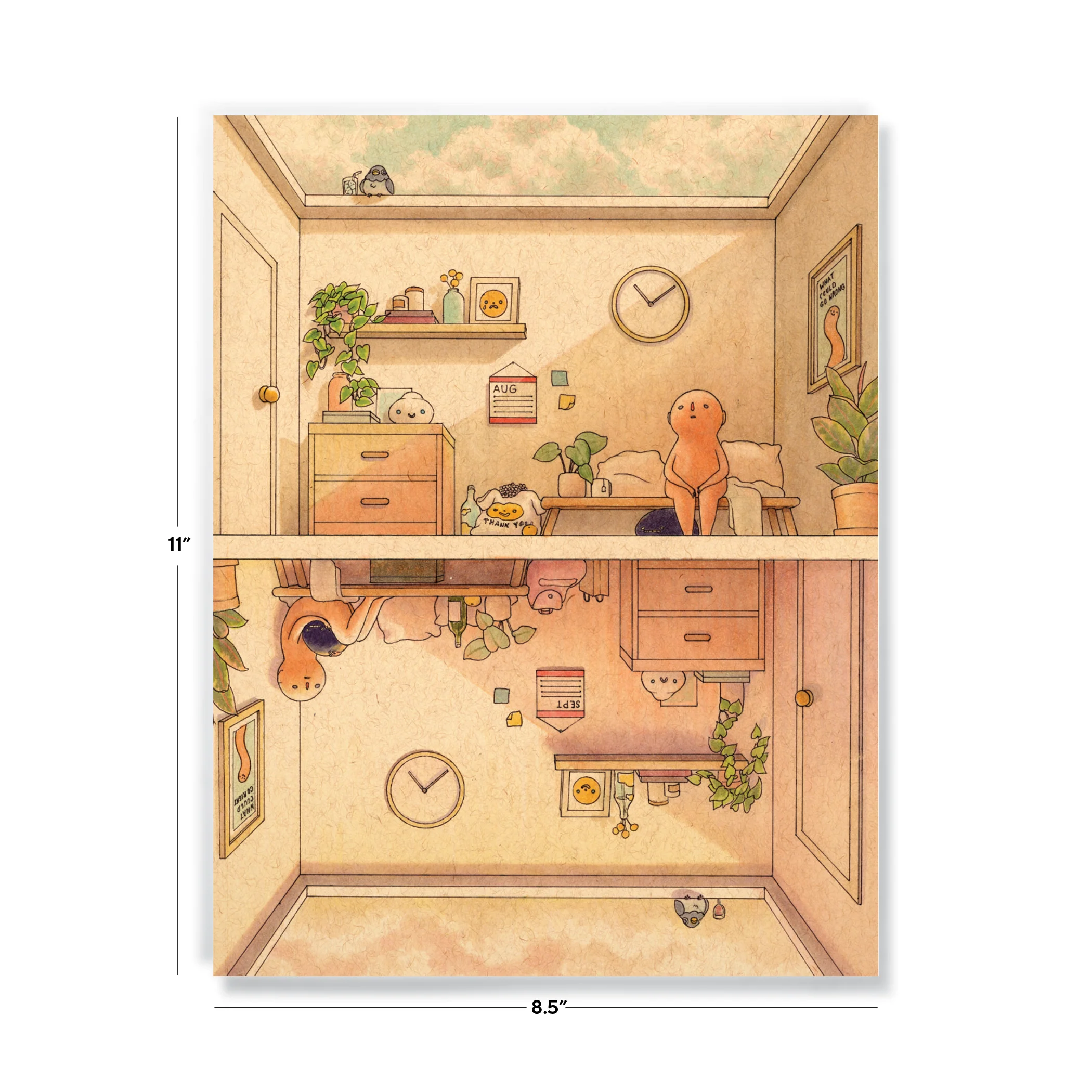Flip Large Layflat Notebook - Image 3