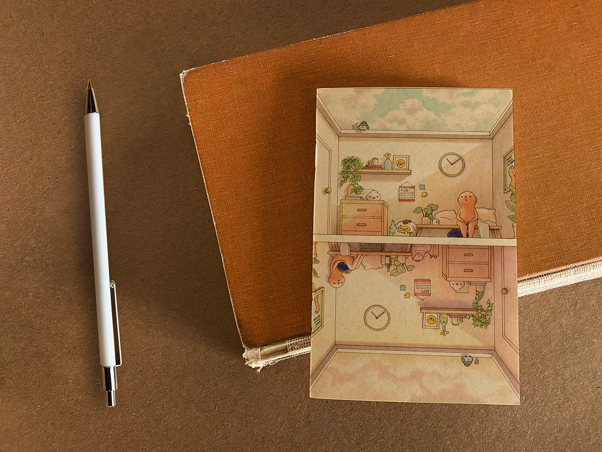 Flip Pocket Notebook - Image 3