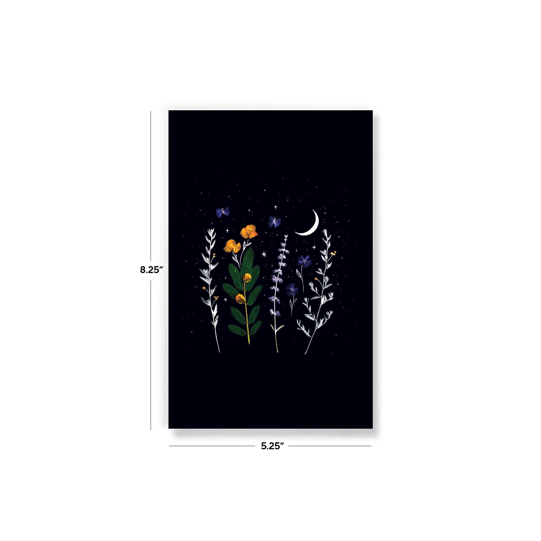 Flowering Of Consciousness Layflat Notebook - Image 3