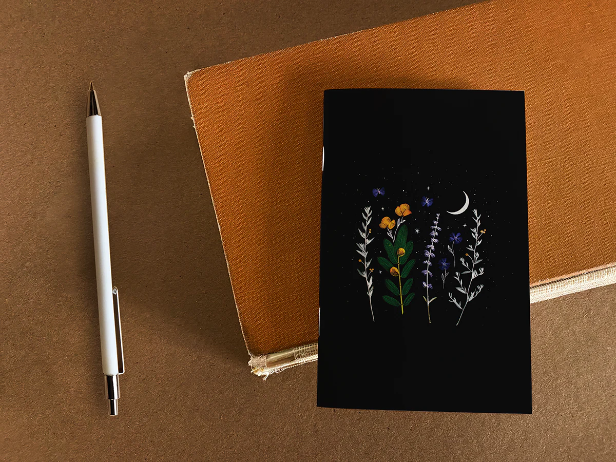 Flowering of Consciousness Pocket Notebook - Image 3