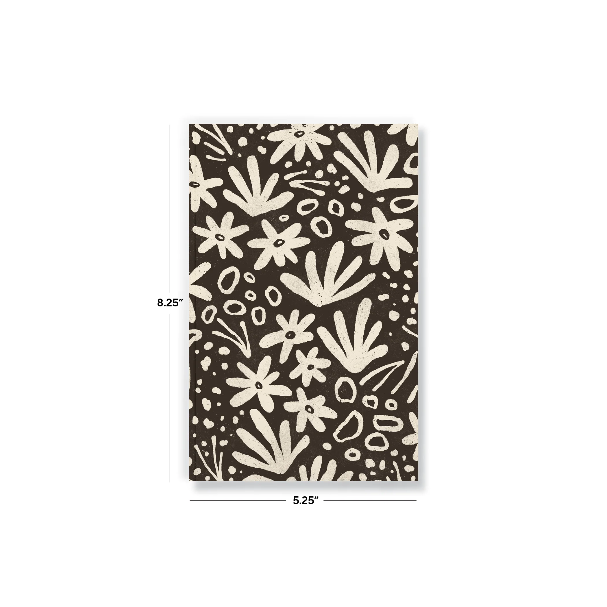 Flowers Classic Layflat Notebook - Image 3