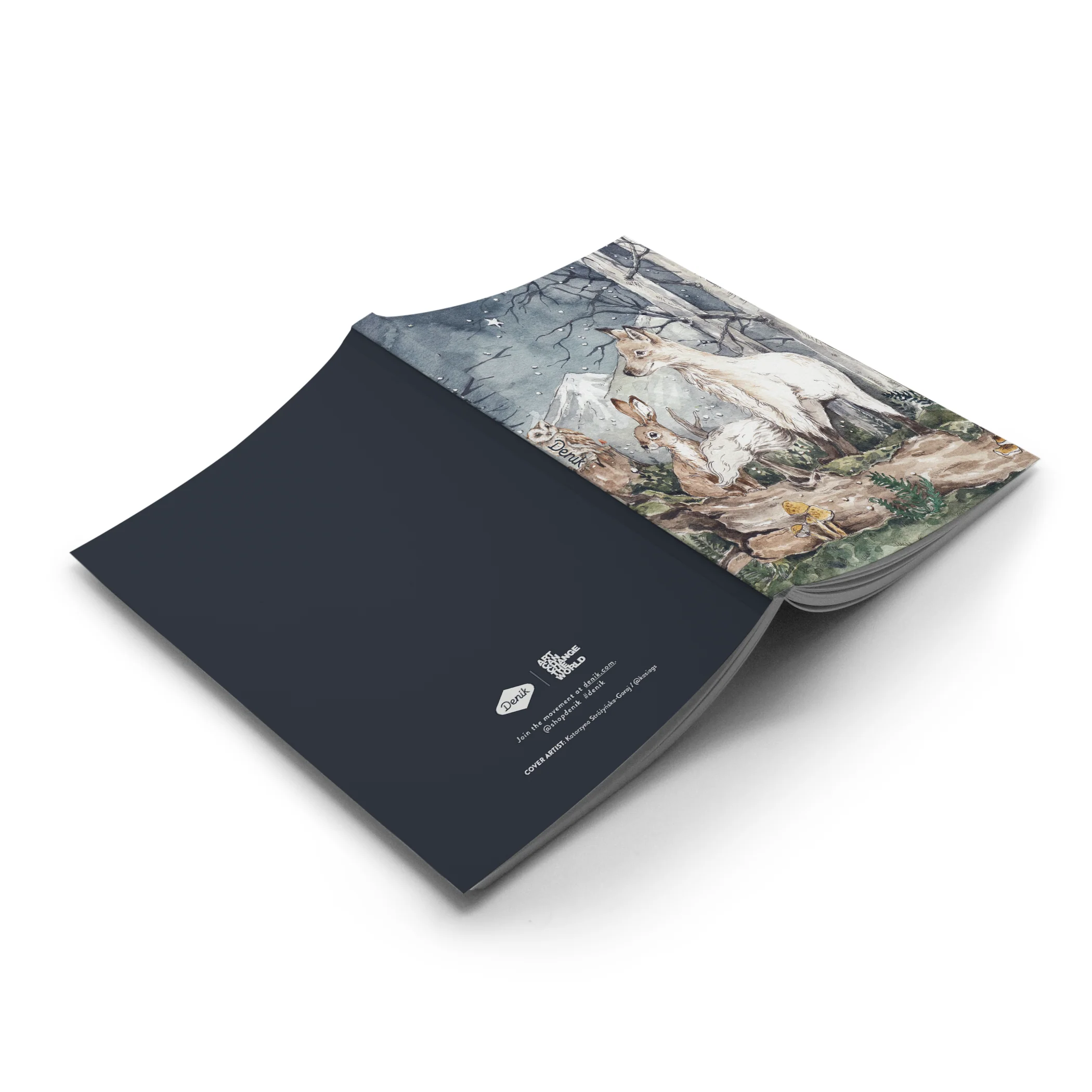 Forest Animals Notebook - Image 2