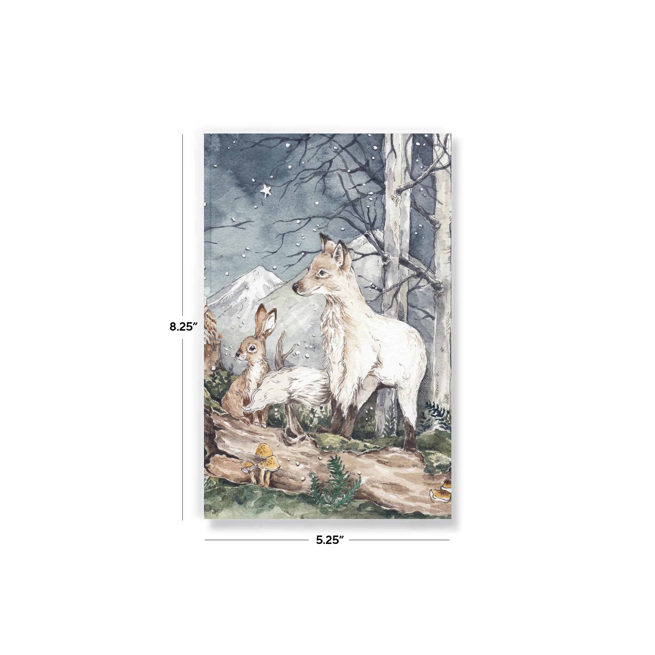 Forest Animals Notebook - Image 4