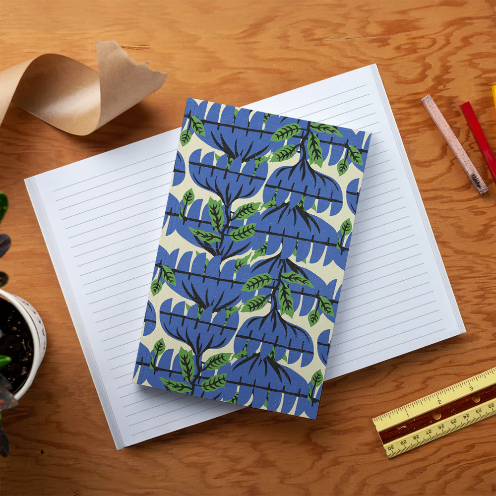 Foxglove Classic Layflat Notebook - Image 4