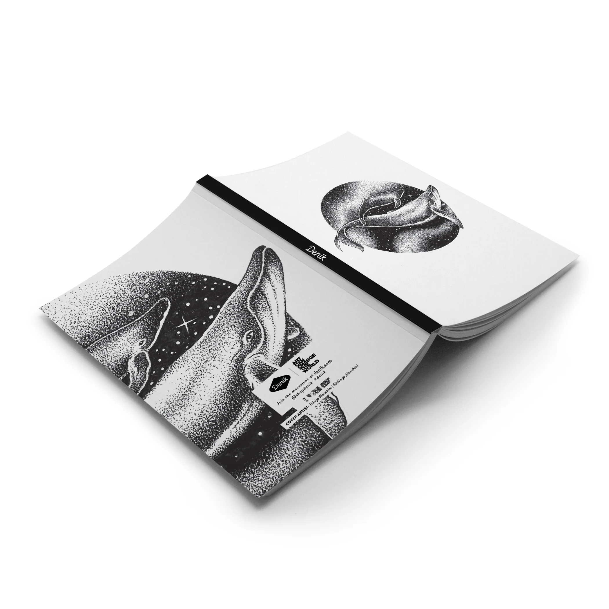 Gentle Giants Notebook - Image 2