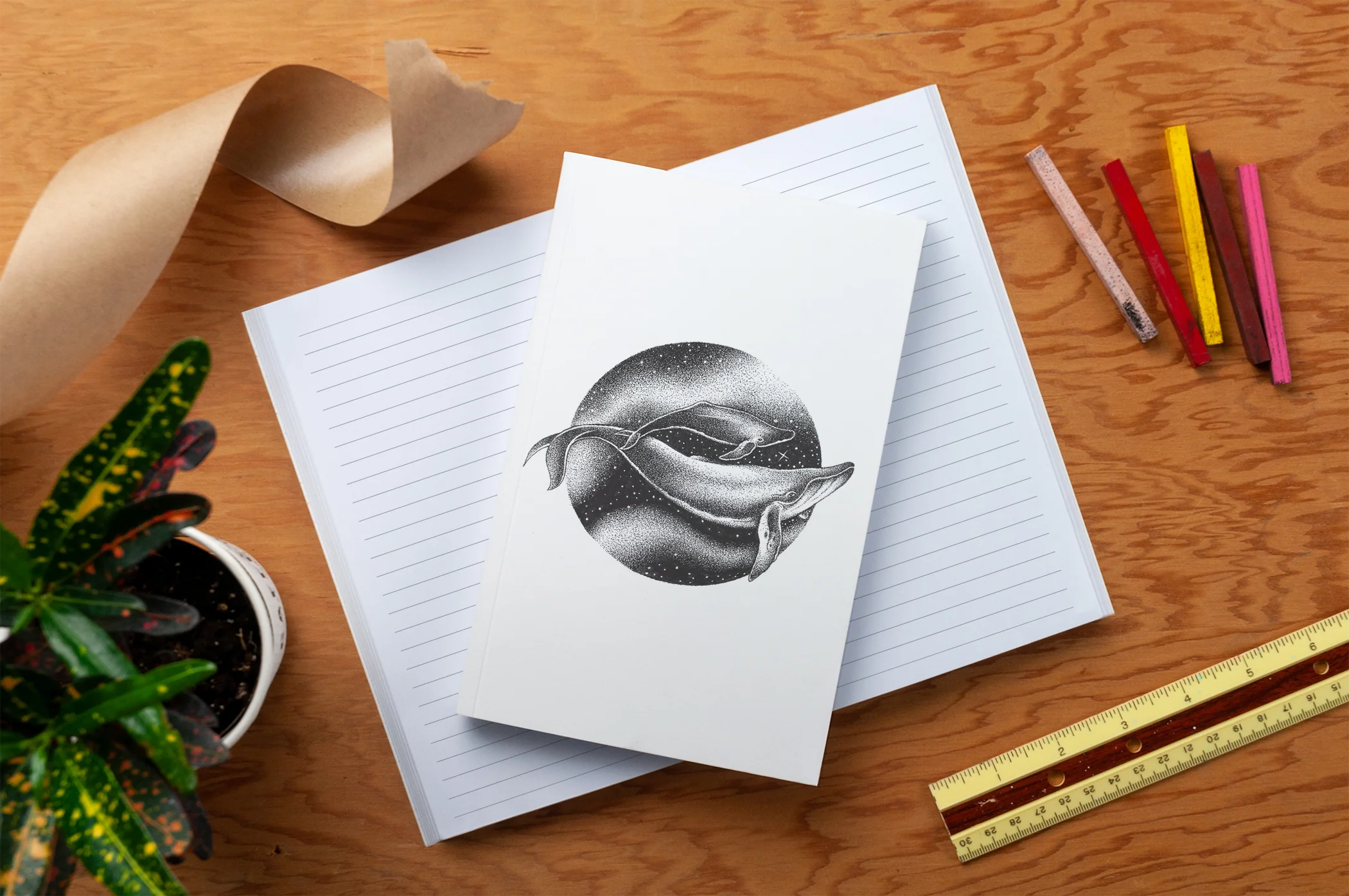 Gentle Giants Notebook - Image 4