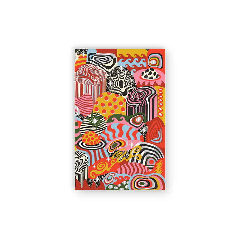 Golden Hour Classic Layflat Notebook