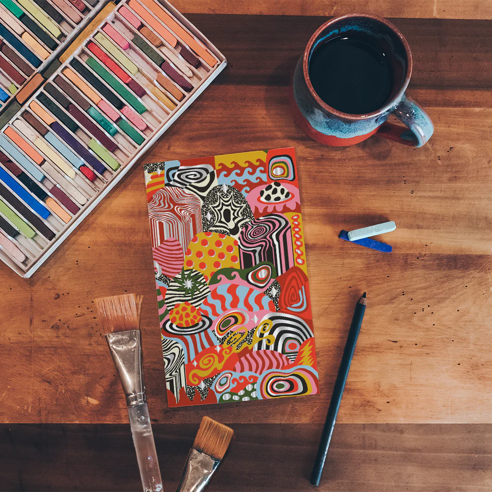 Golden Hour Classic Layflat Notebook - Image 3