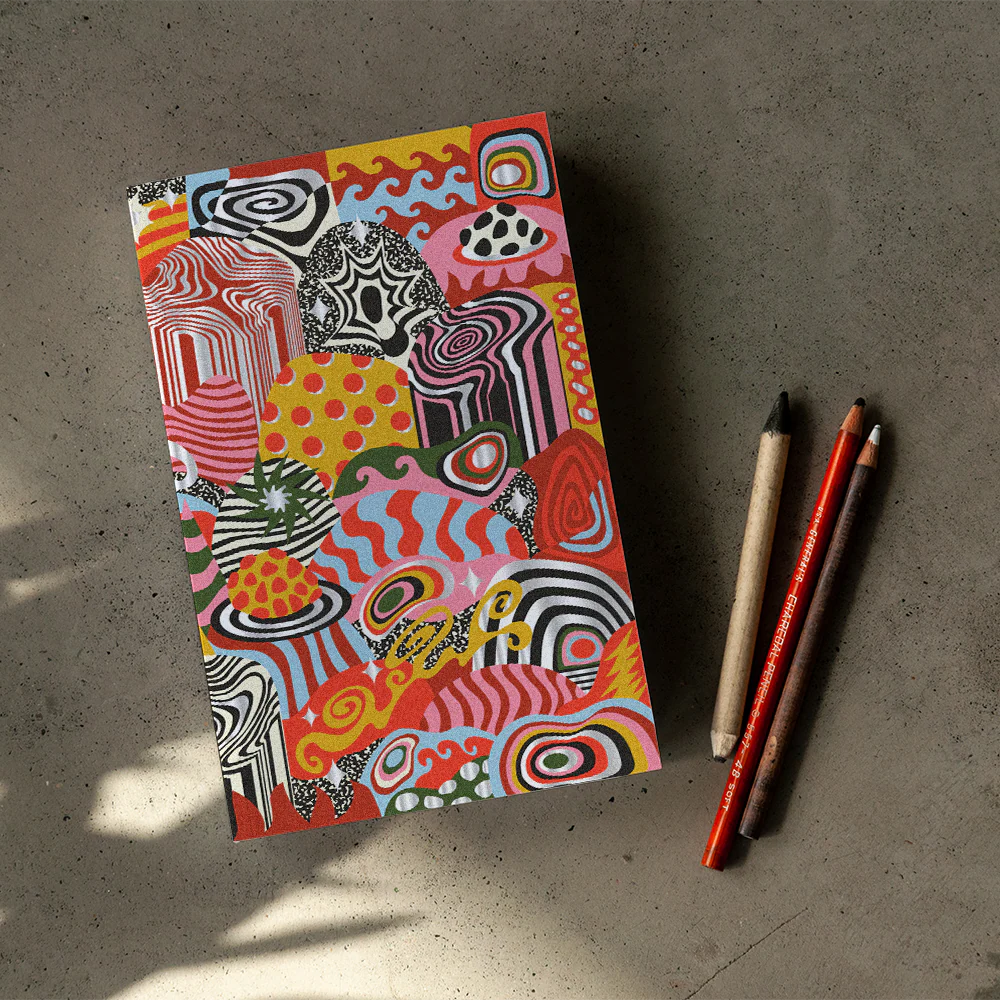 Golden Hour Classic Layflat Notebook - Image 4