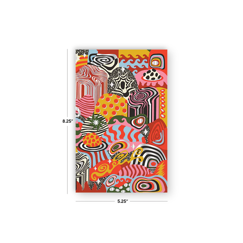 Golden Hour Classic Layflat Notebook - Image 5