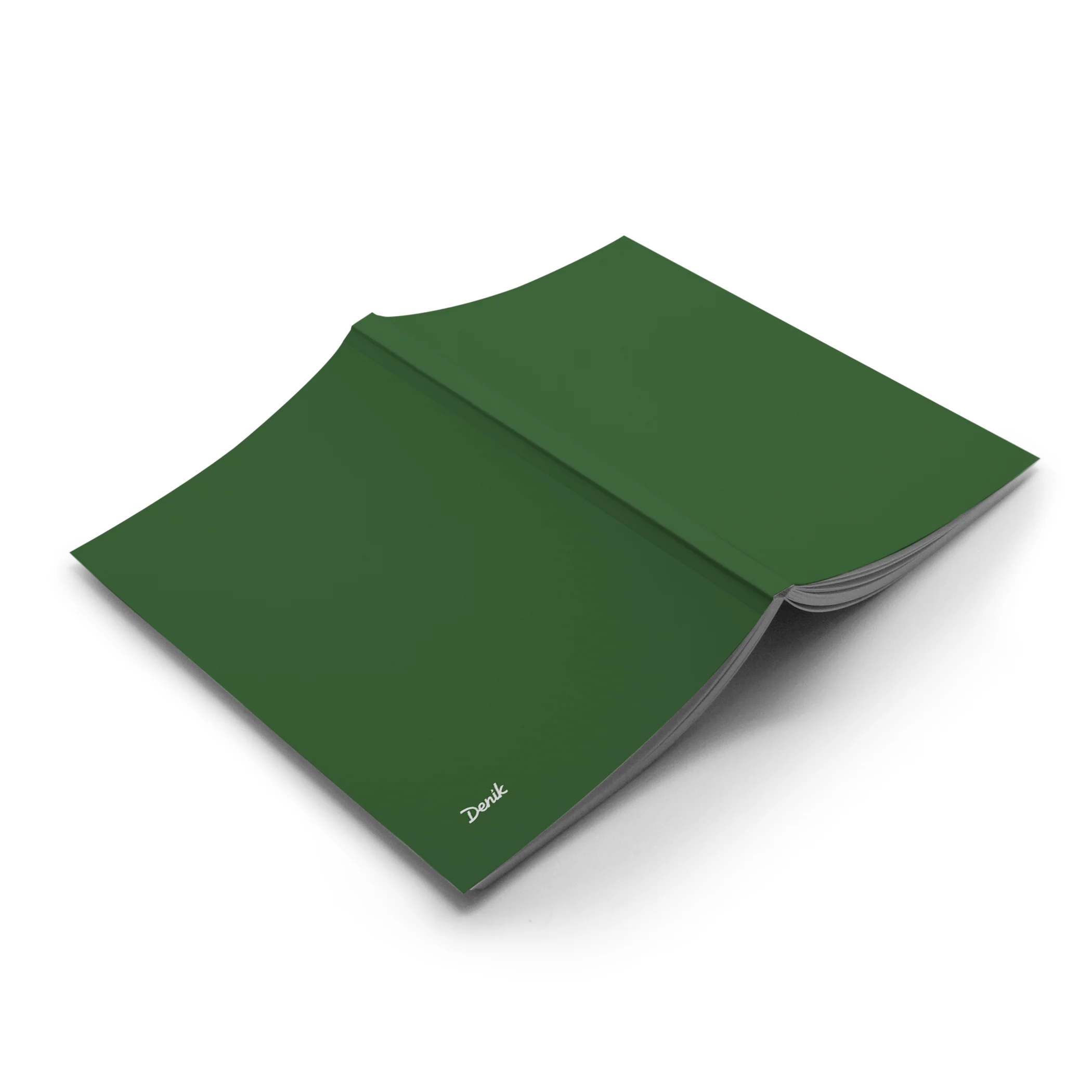 Forest Layflat Notebook - Image 2