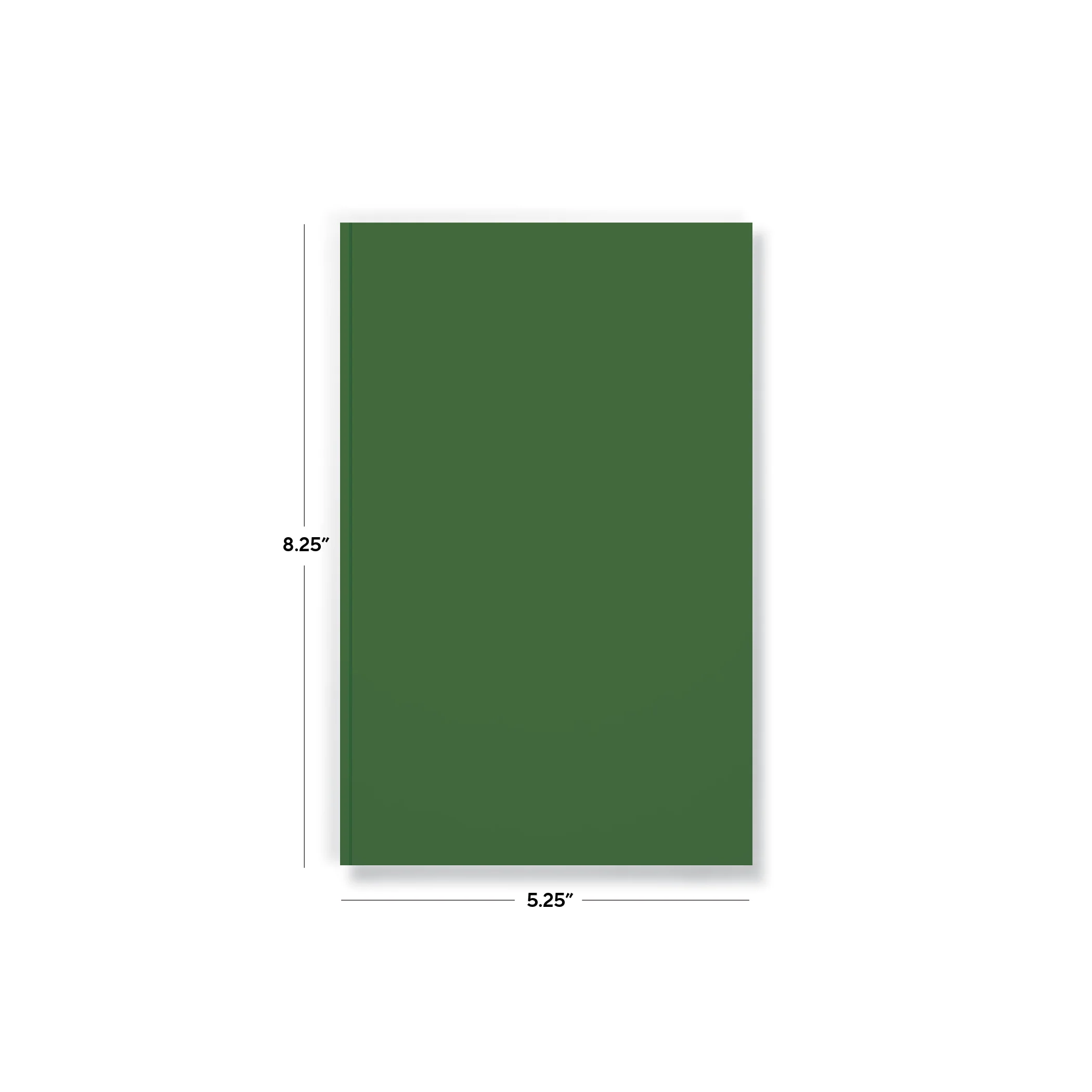 Forest Layflat Notebook - Image 3