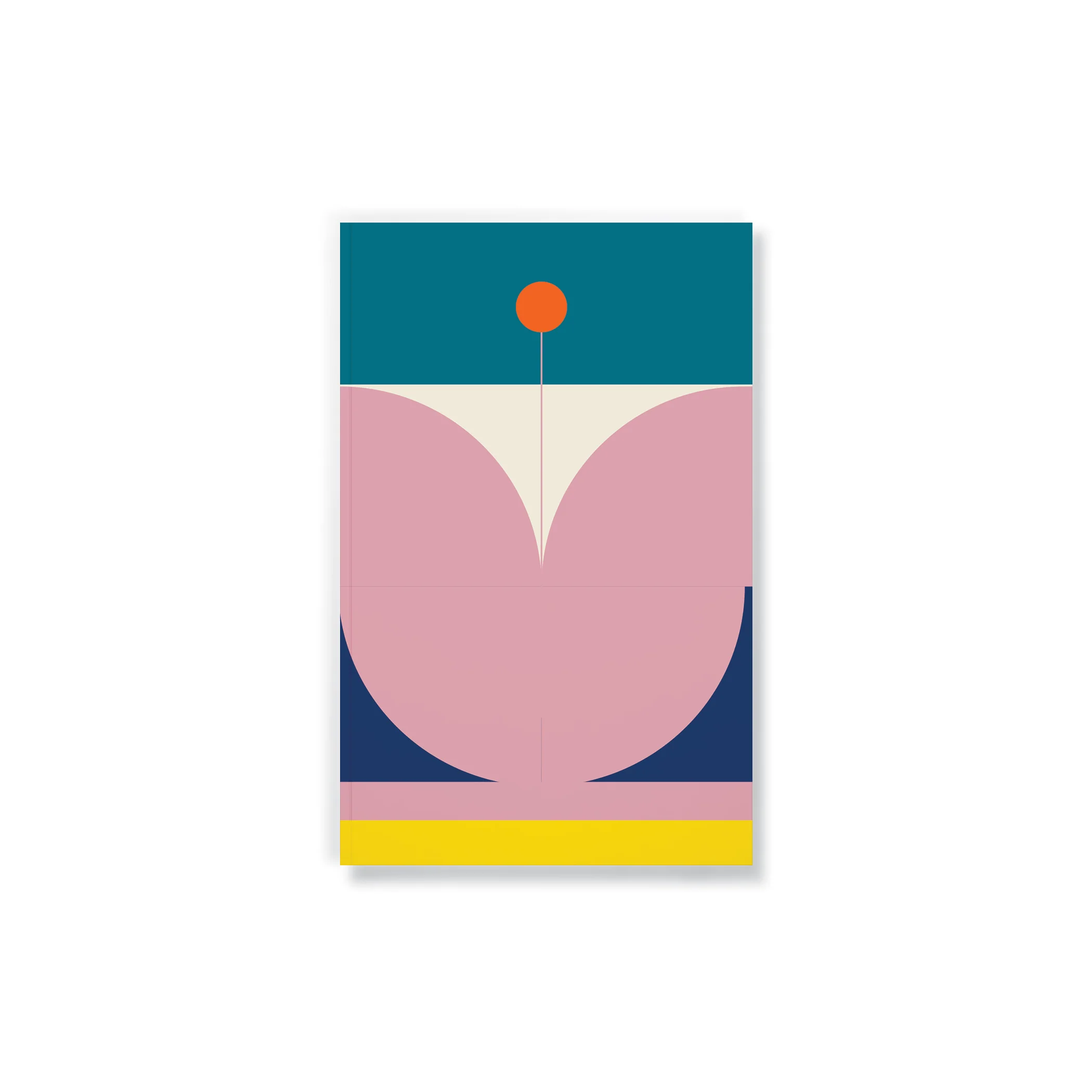 Growth Classic Layflat Notebook