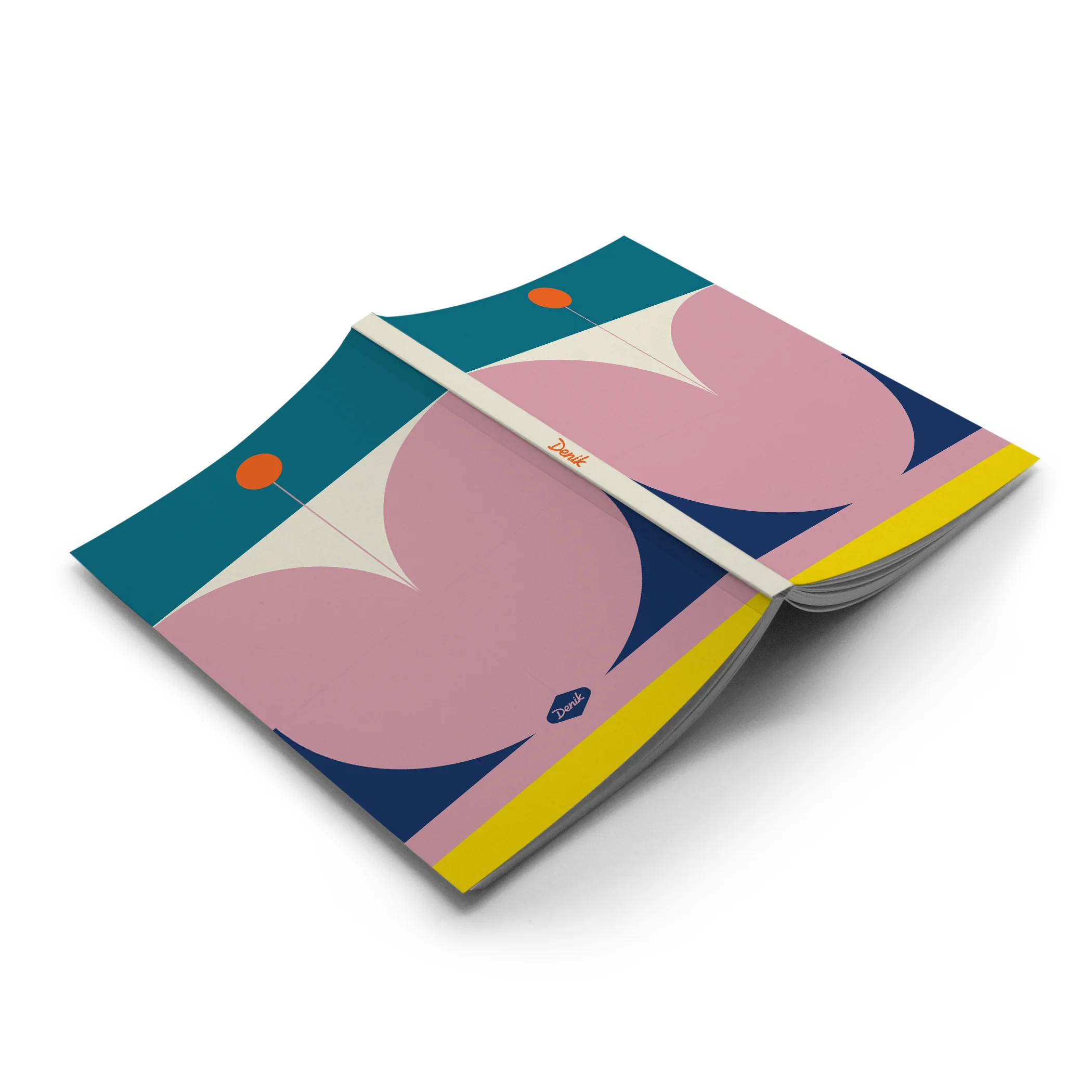 Growth Classic Layflat Notebook - Image 2