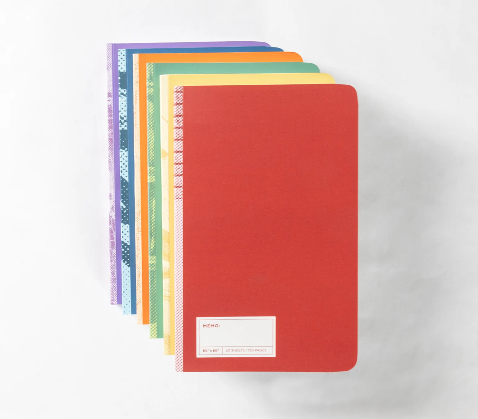 Halftone Classic Layflat Set - Image 3