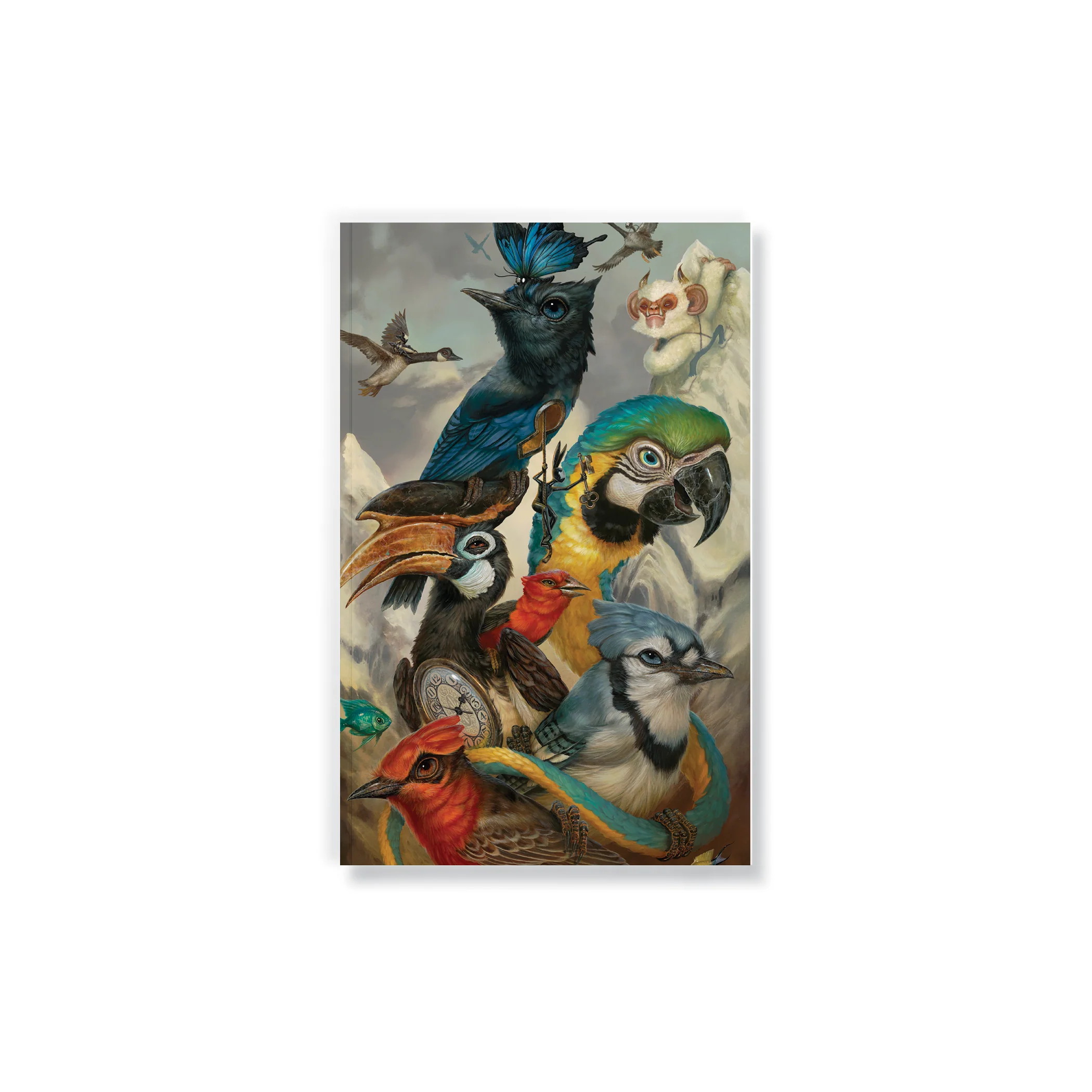 Hatchlings Notebook