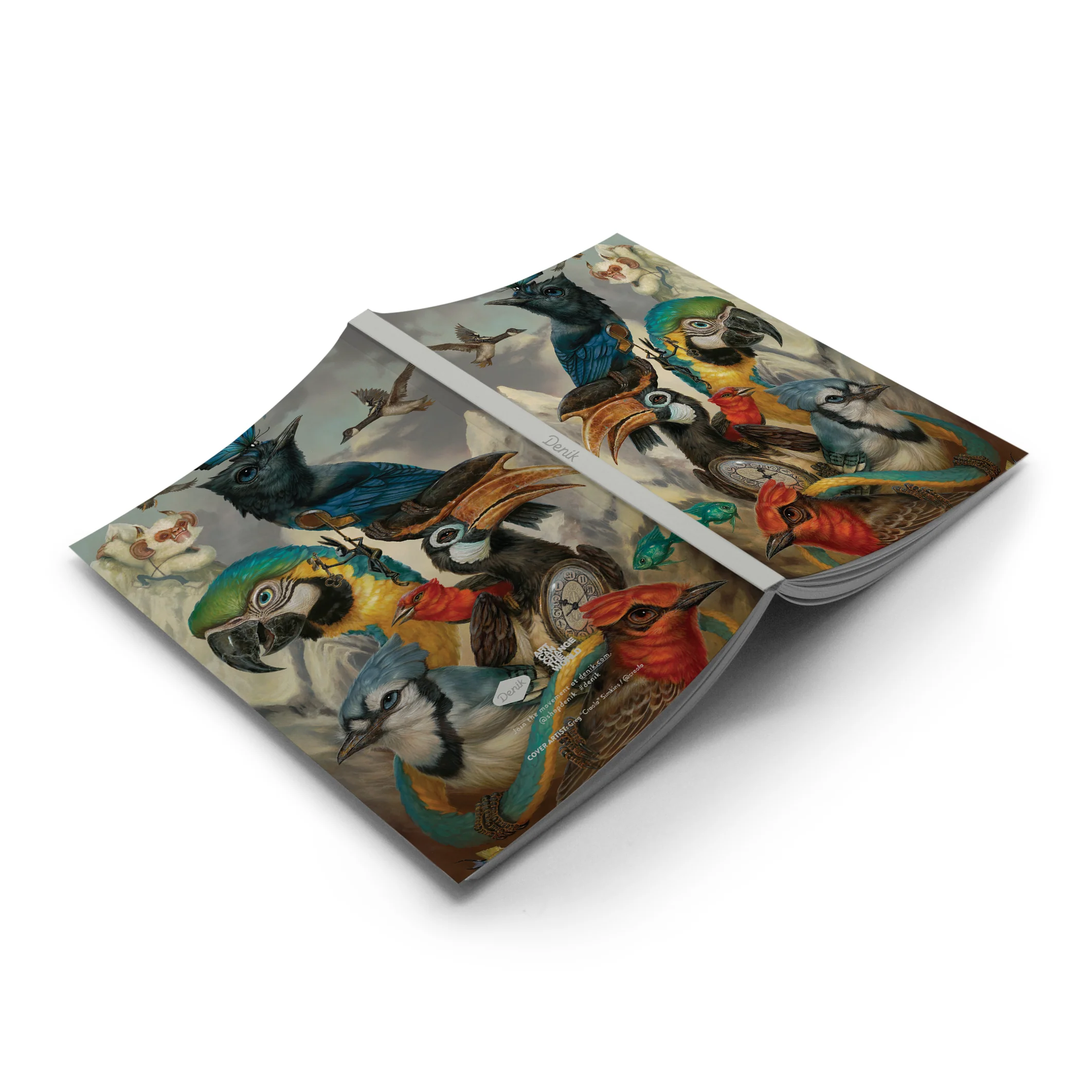 Hatchlings Notebook - Image 2