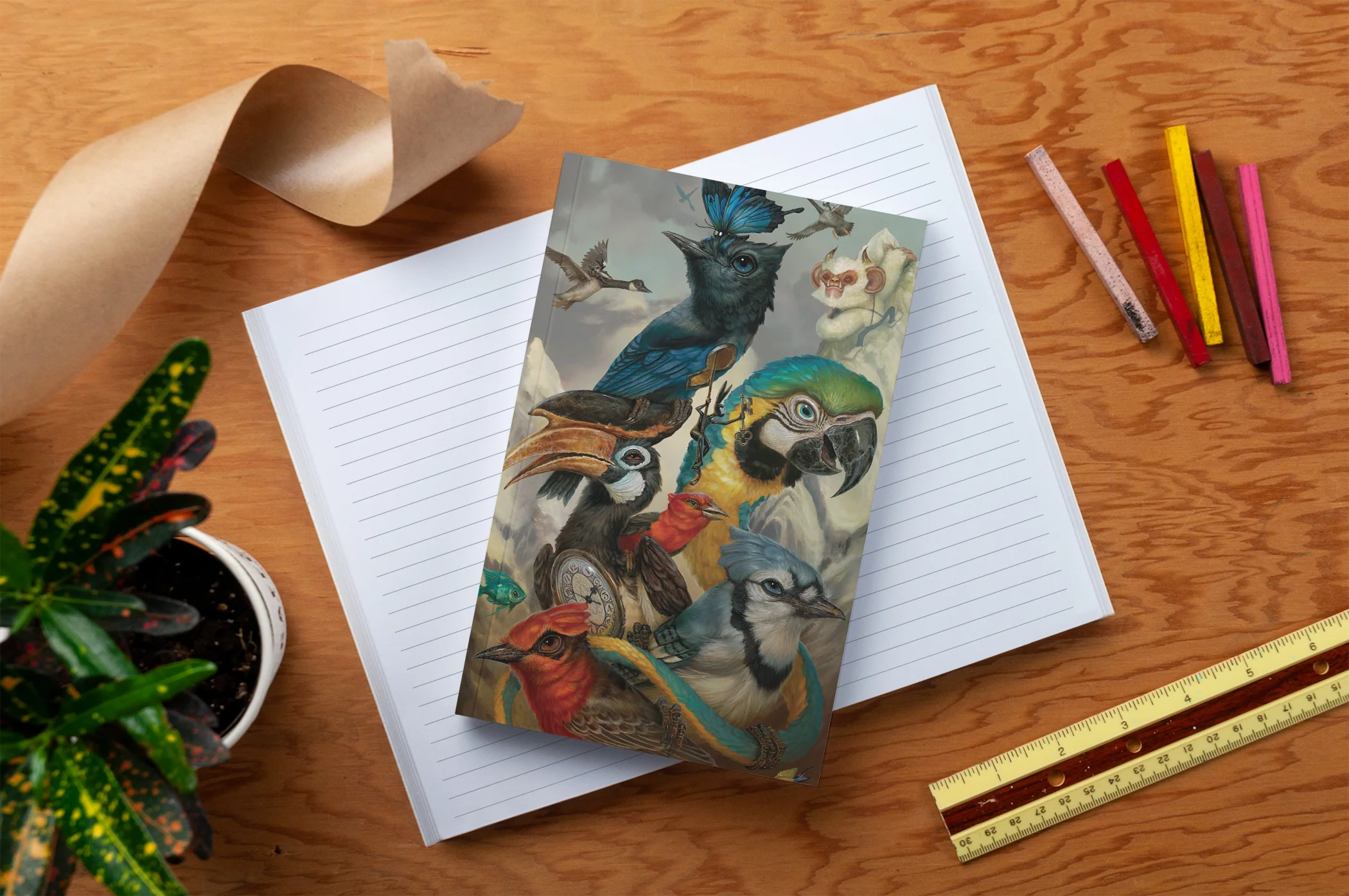 Hatchlings Notebook - Image 4