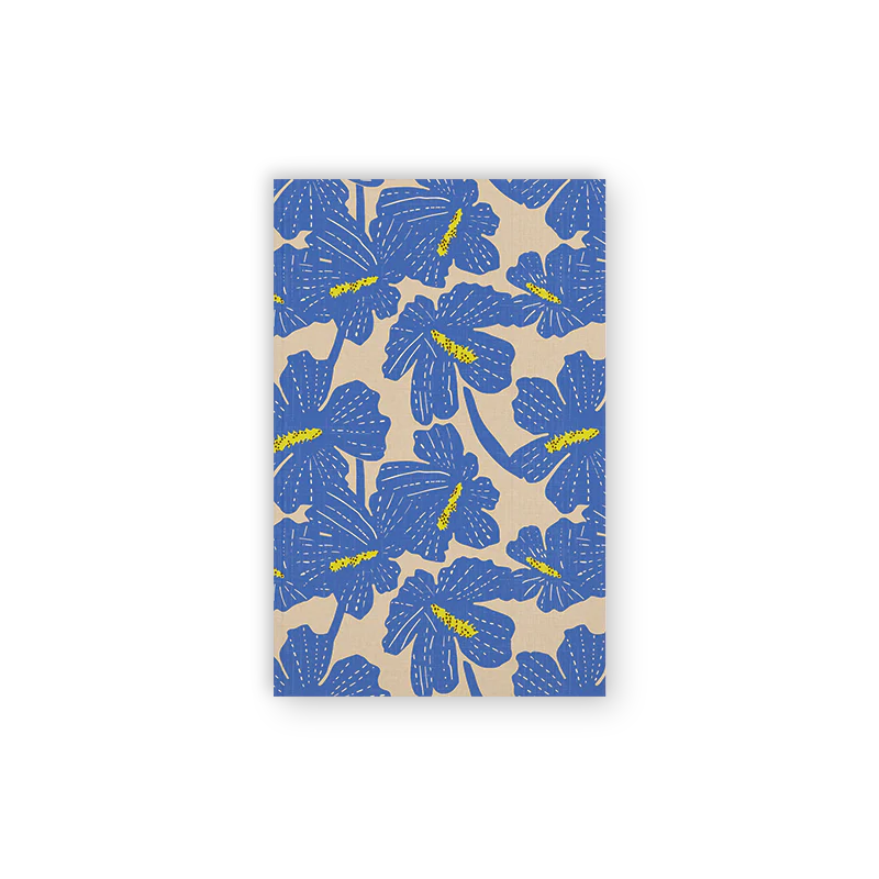 Hibiscus Classic Layflat Notebook