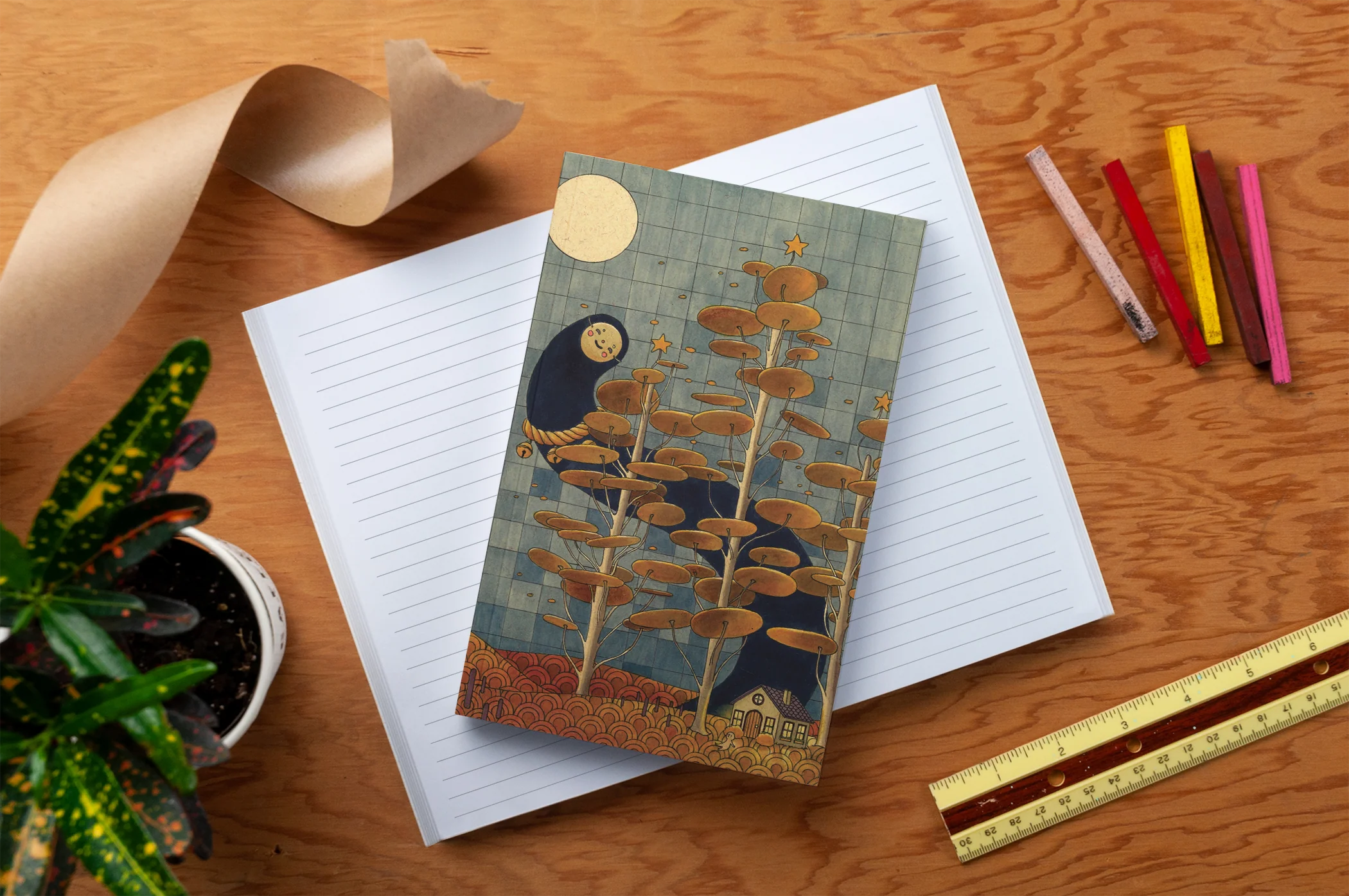Home Notebook - Image 5