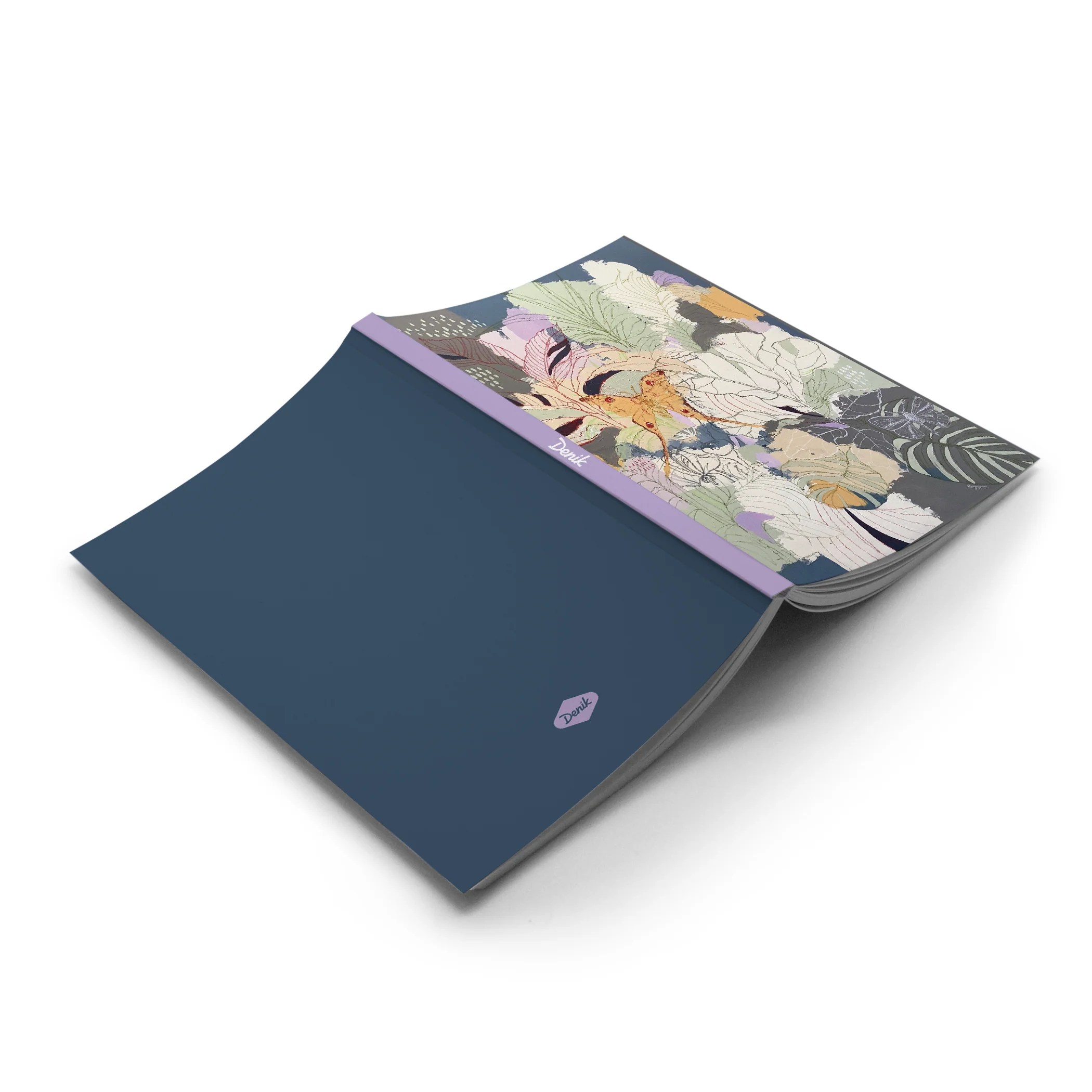 Homebody Classic Layflat Notebook - Image 2