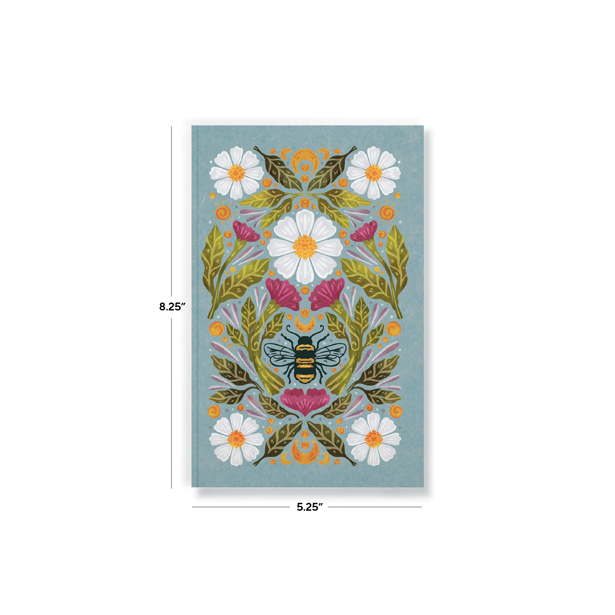 Honeybee Tea Classic Layflat Notebook - Image 4