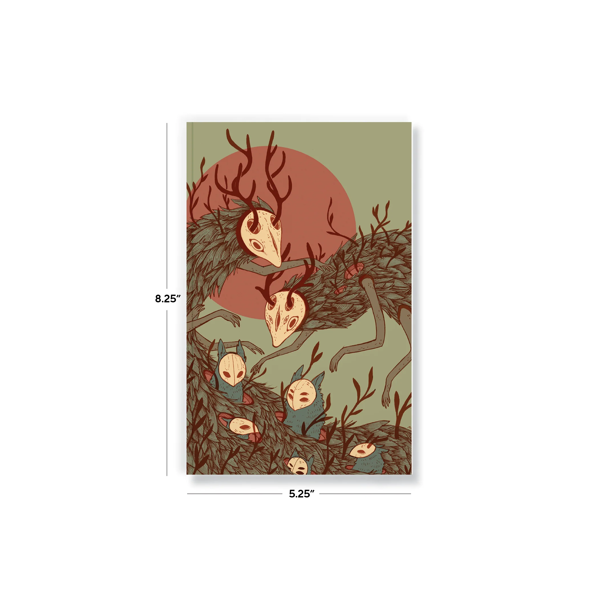 In Spirit Notebook - Image 4