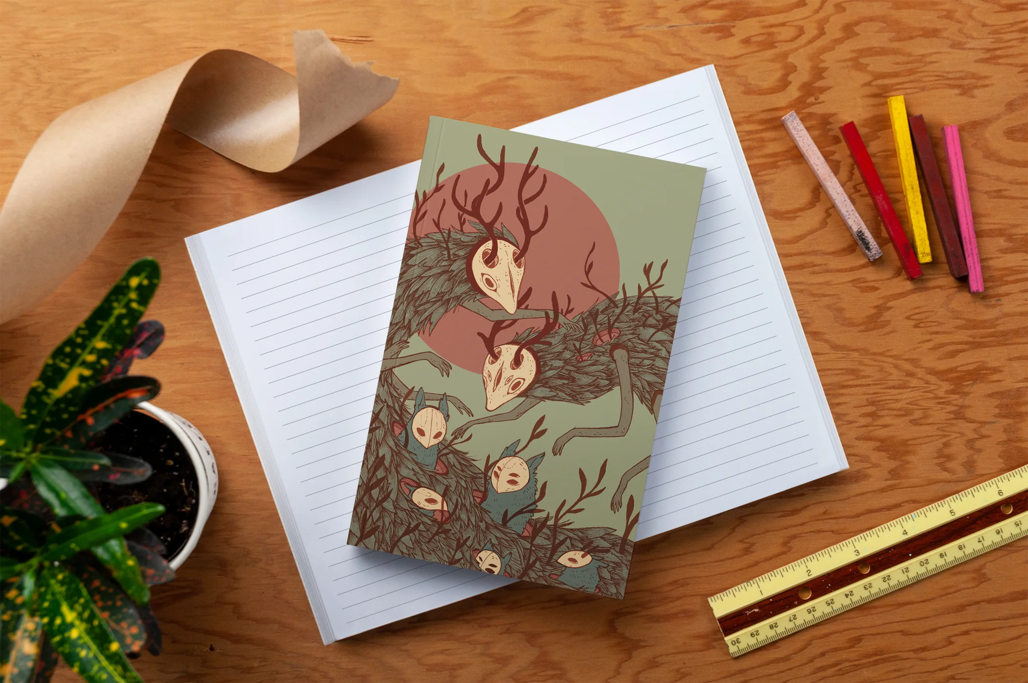 In Spirit Notebook - Image 5