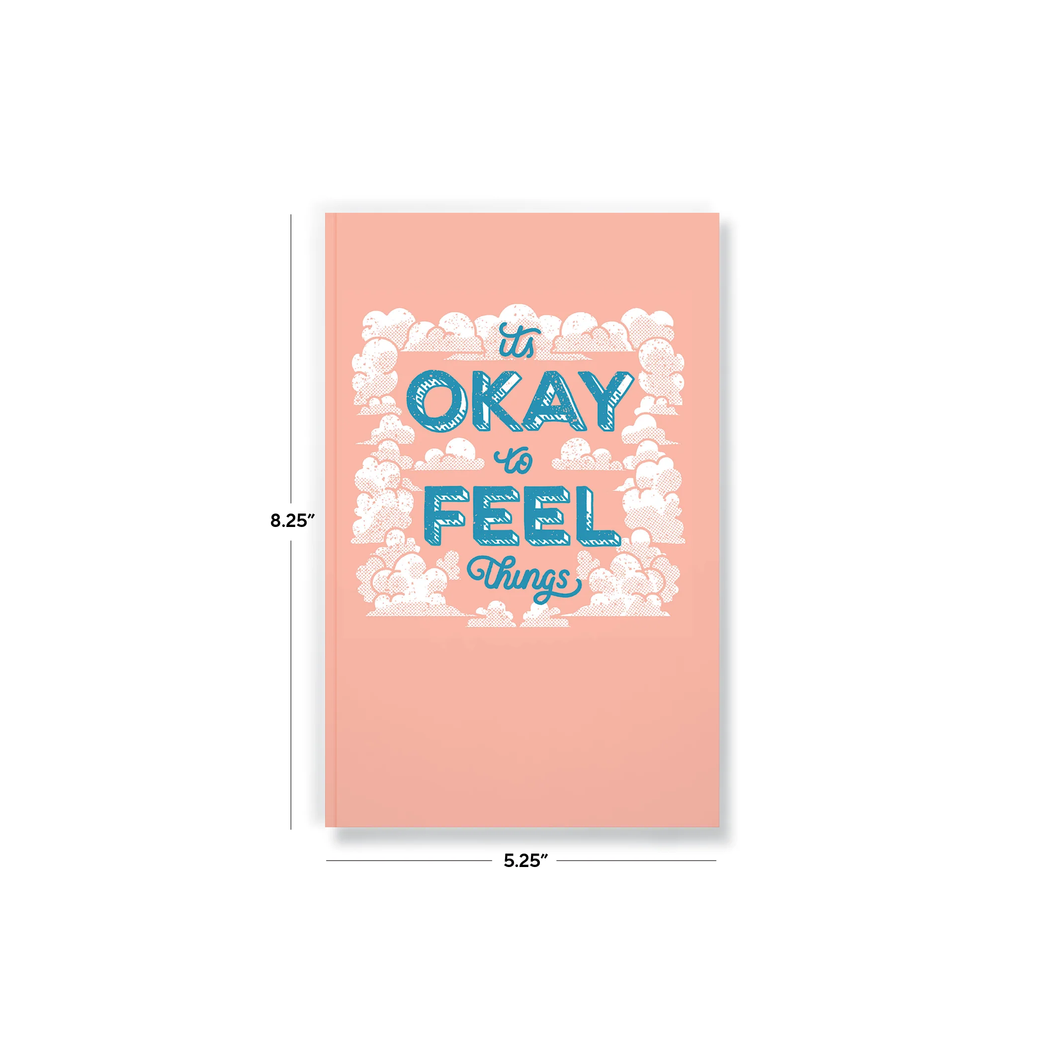 It's Okay to Feel Things Notebook - Image 4