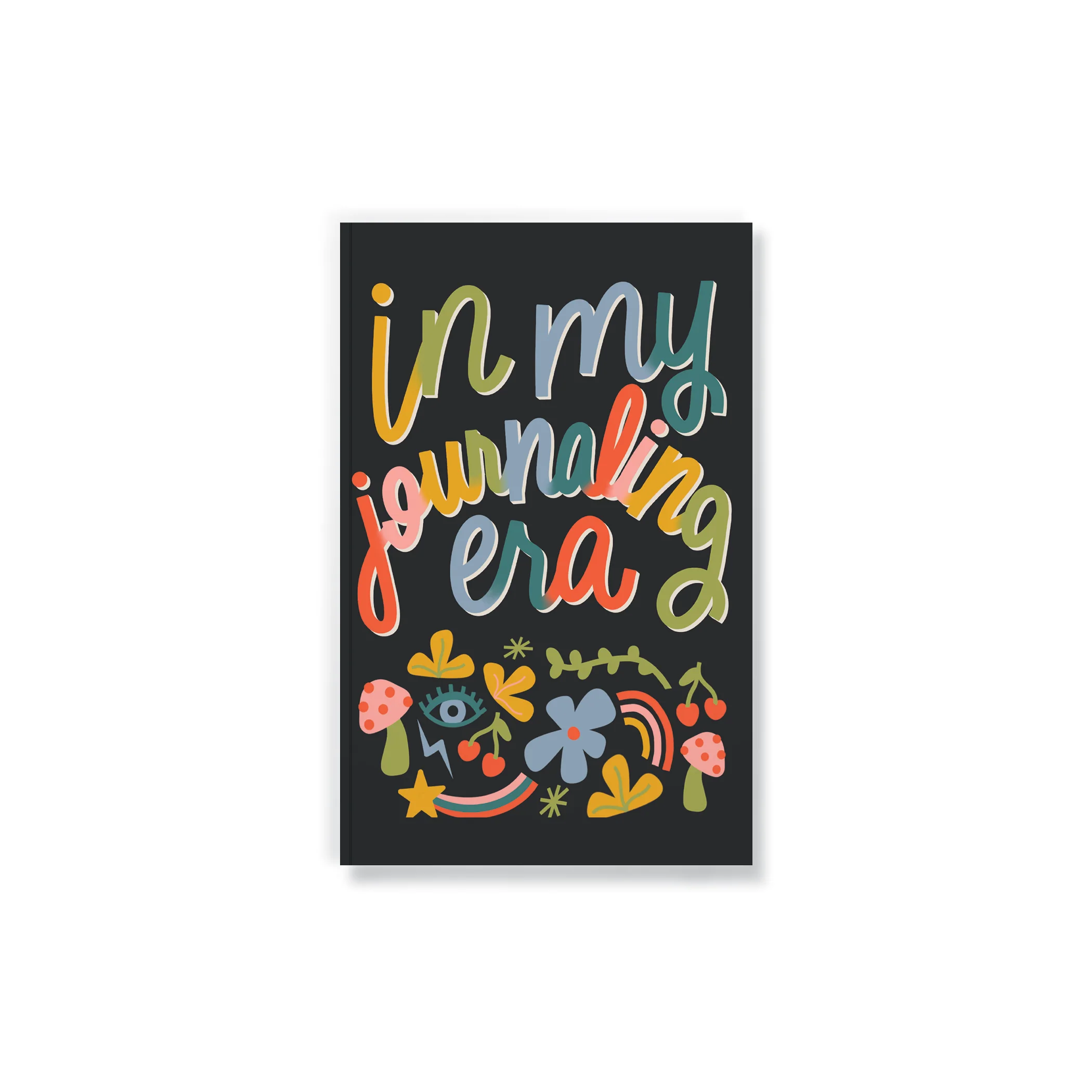 Journaling Era Classic Layflat Notebook