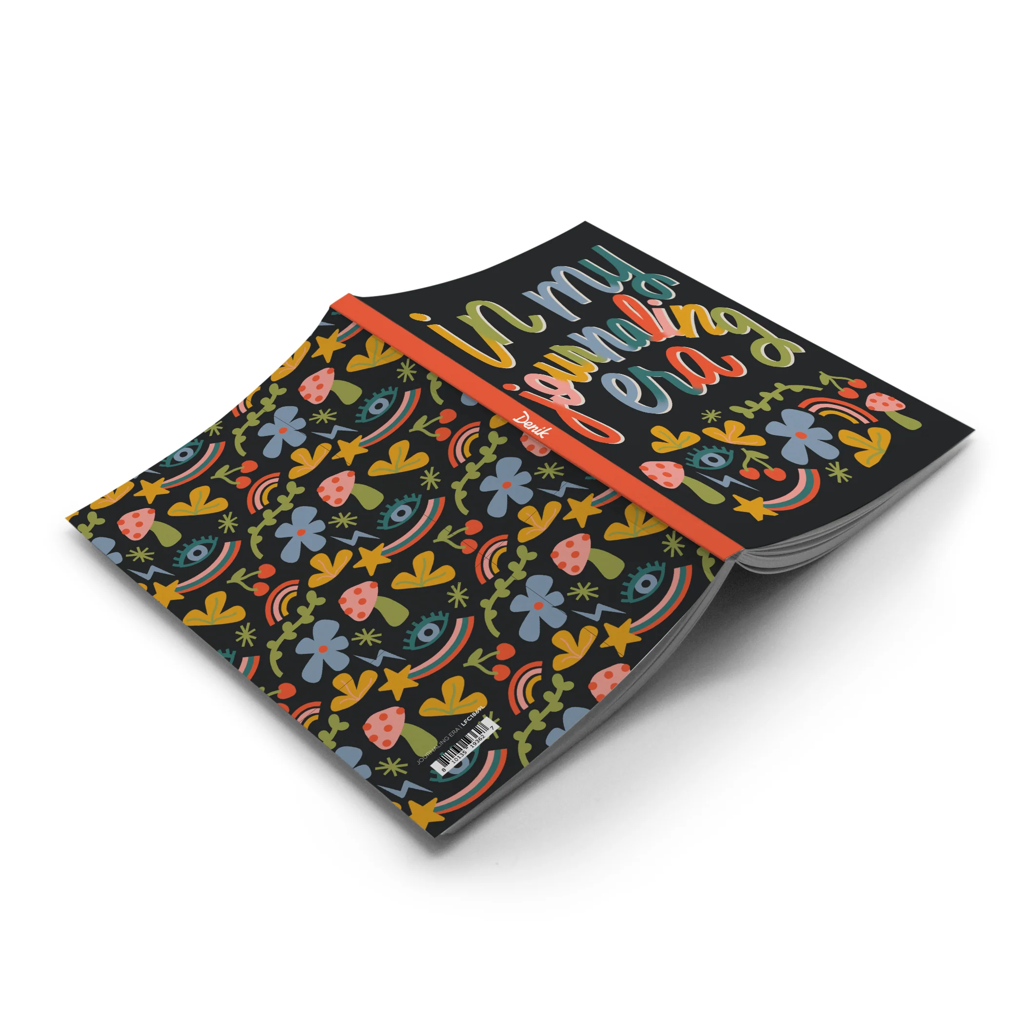 Journaling Era Classic Layflat Notebook - Image 2