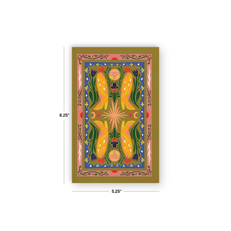 Karli's Boots Classic Layflat Notebook - Image 4