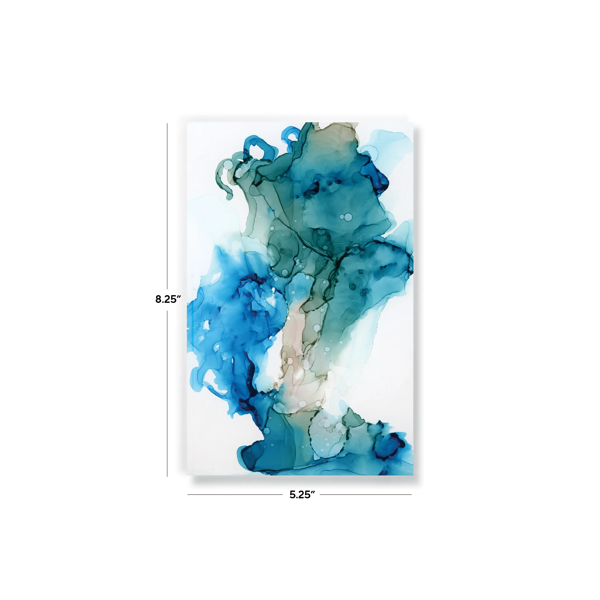 Kyanite Classic Layflat Notebook - Image 3