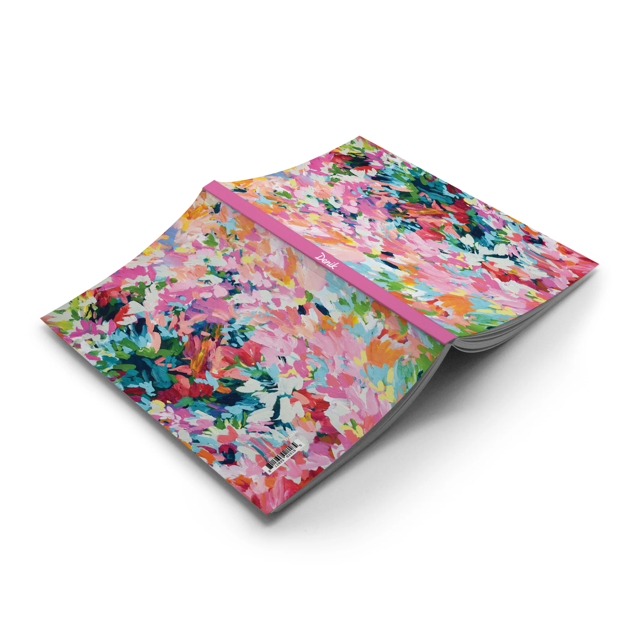 Las Paletas Mameys Layflat Notebook - Image 2