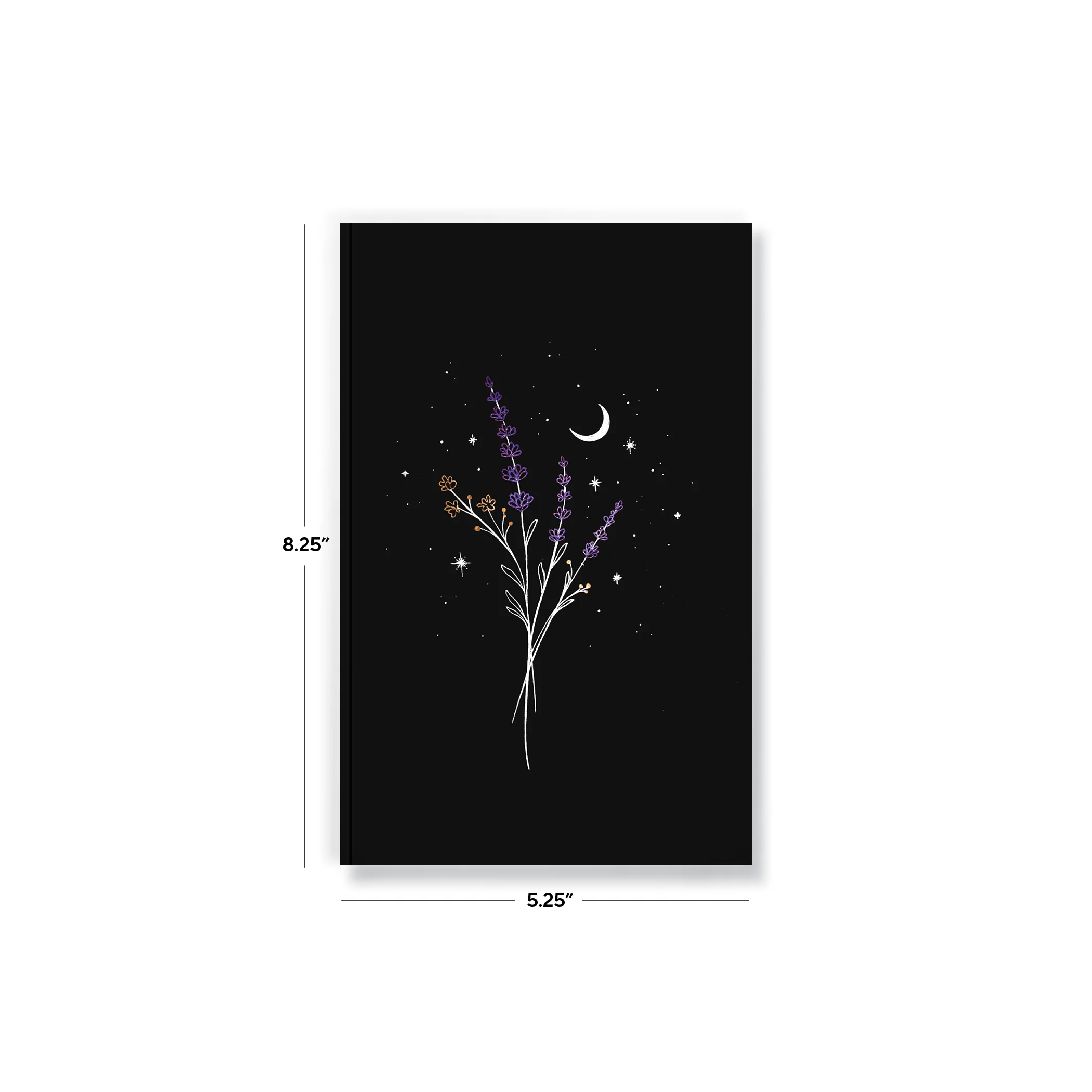 Lavender Layflat Classic Notebook - Image 3