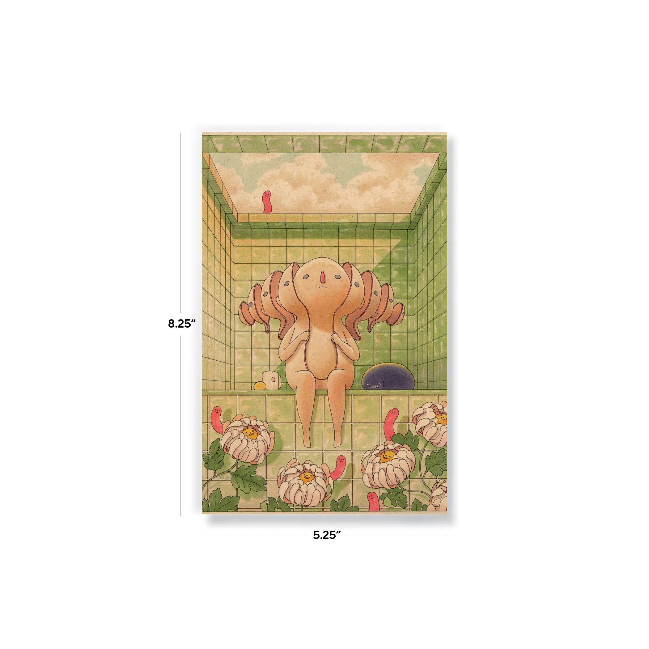 Layers Classic Layflat Notebook - Image 3