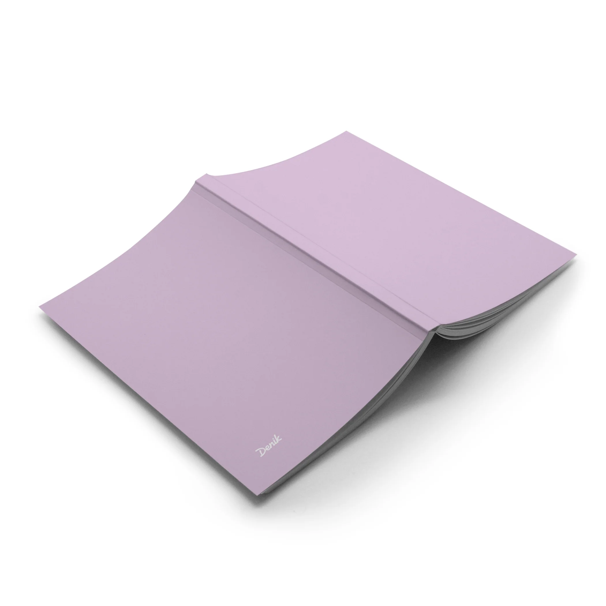 Lilac Layflat Notebook - Image 2