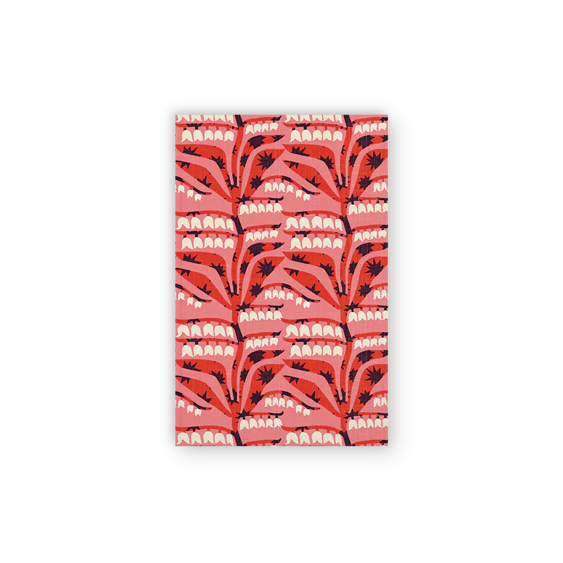 Lily of the Valley Classic Layflat Notebook