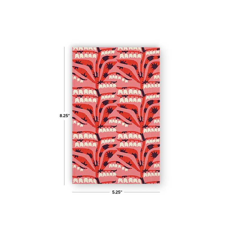 Lily of the Valley Classic Layflat Notebook - Image 3