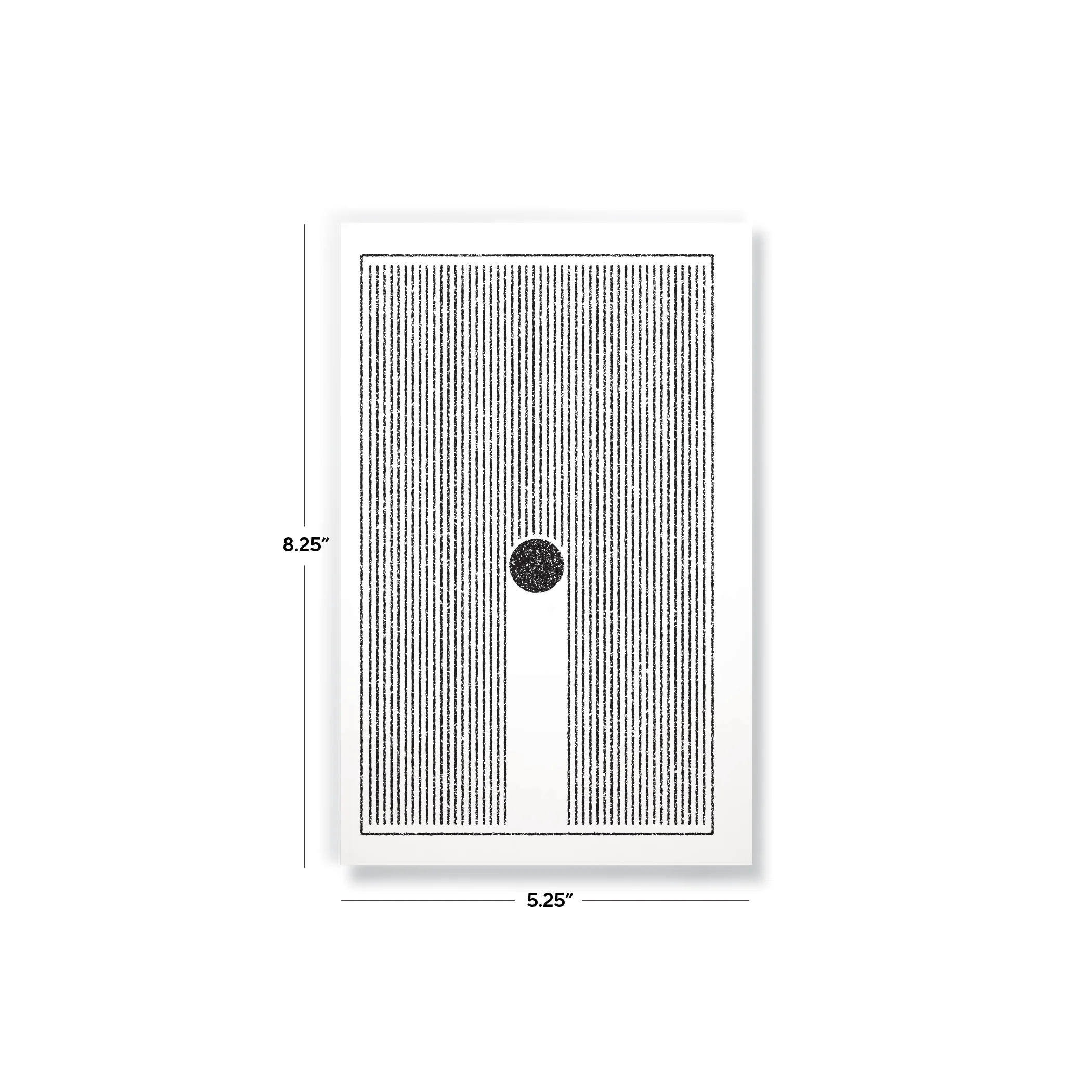 Lines Notebook - Image 3